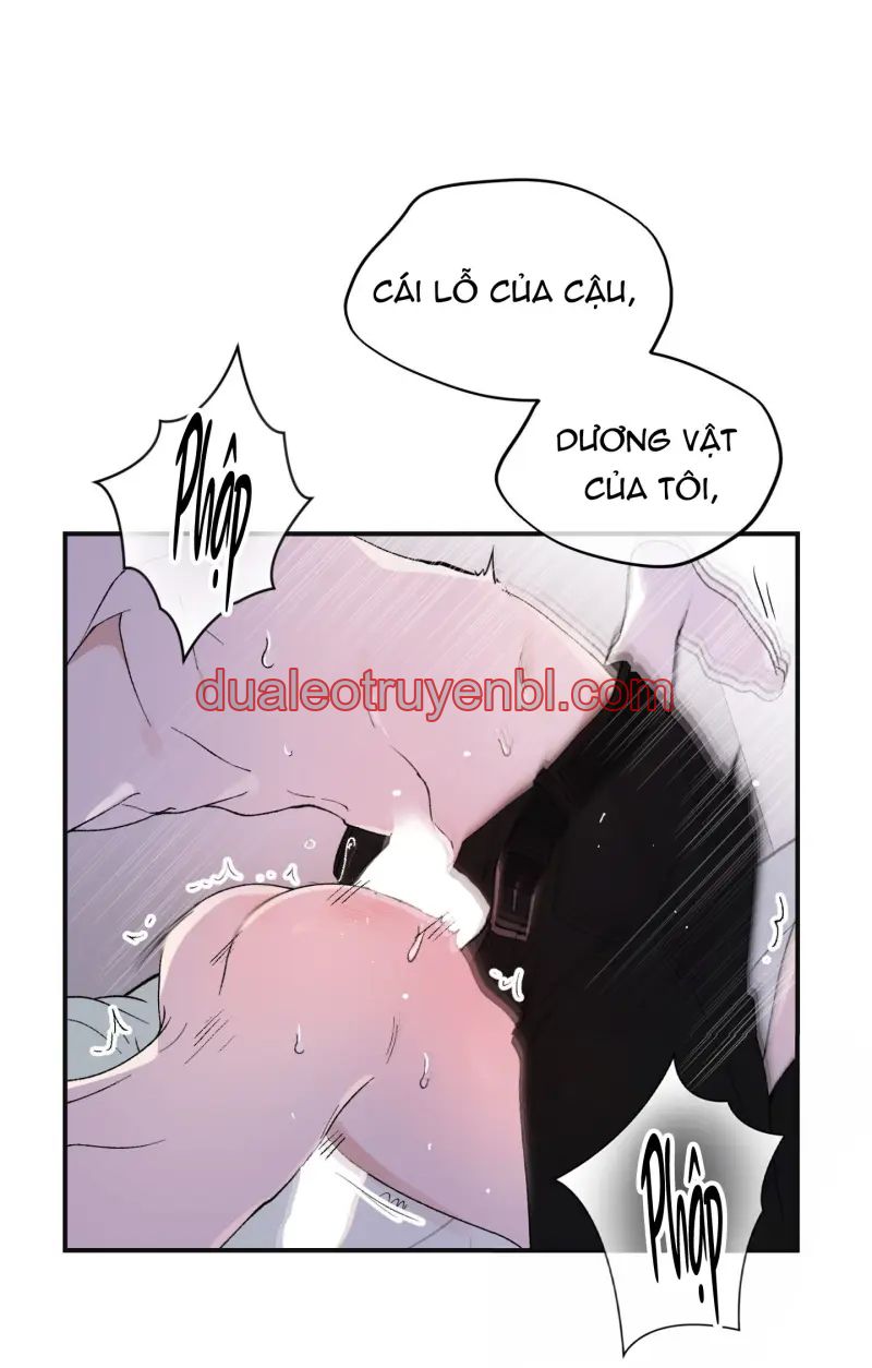 ÁNH MẮT LẠC NHỊP - Chapter 2_3 manhwa