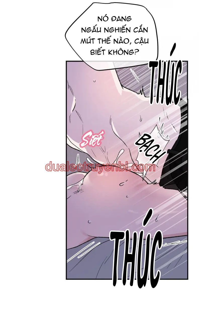 ÁNH MẮT LẠC NHỊP - Chapter 2_3 manhwa