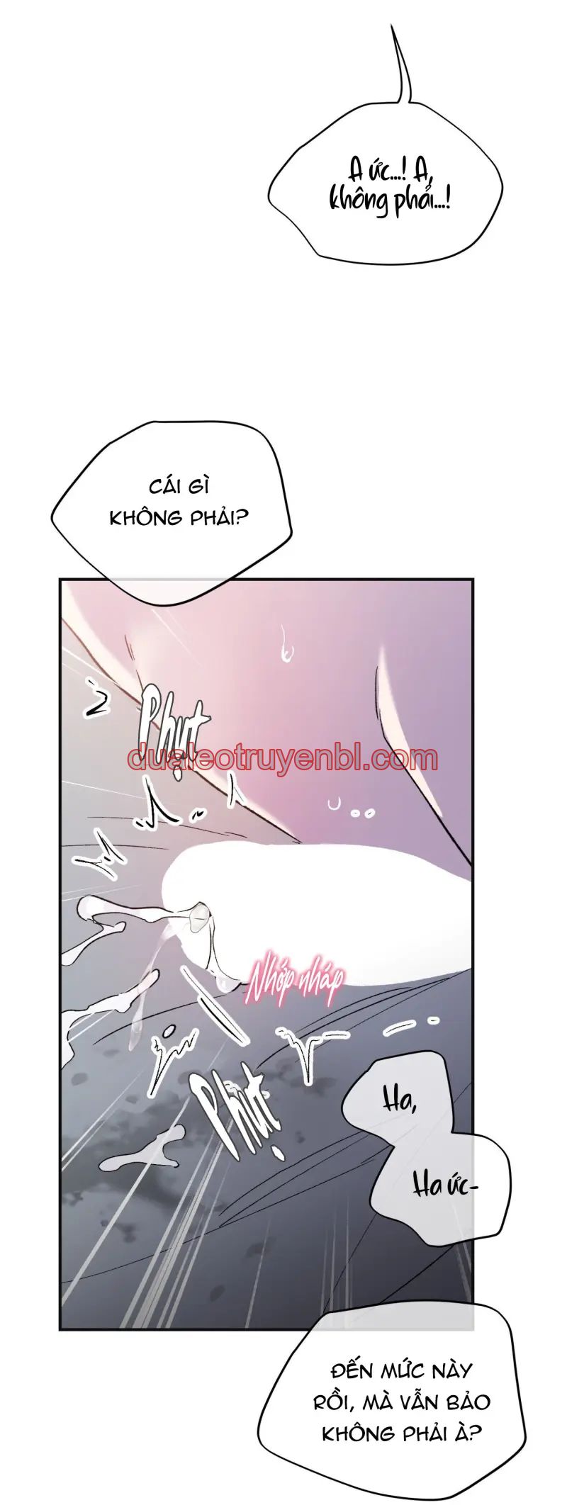 ÁNH MẮT LẠC NHỊP - Chapter 2_3 manhwa