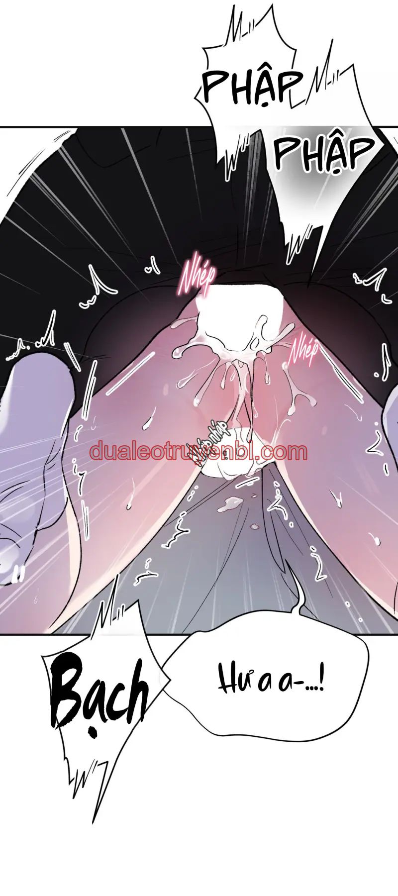 ÁNH MẮT LẠC NHỊP - Chapter 2_3 manhwa