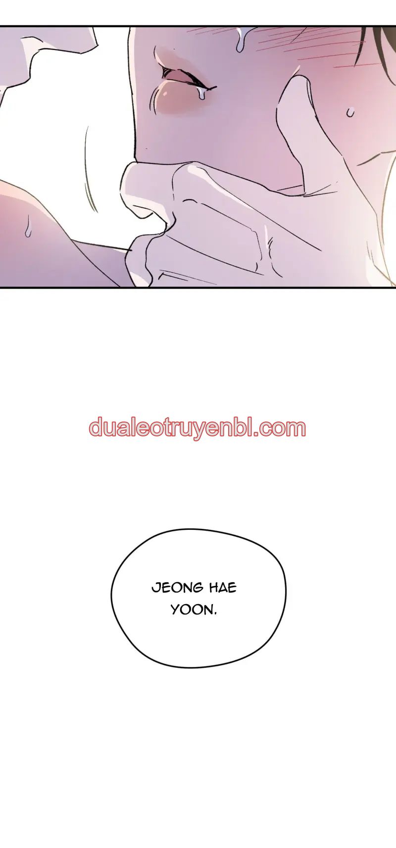 ÁNH MẮT LẠC NHỊP - Chapter 2_3 manhwa