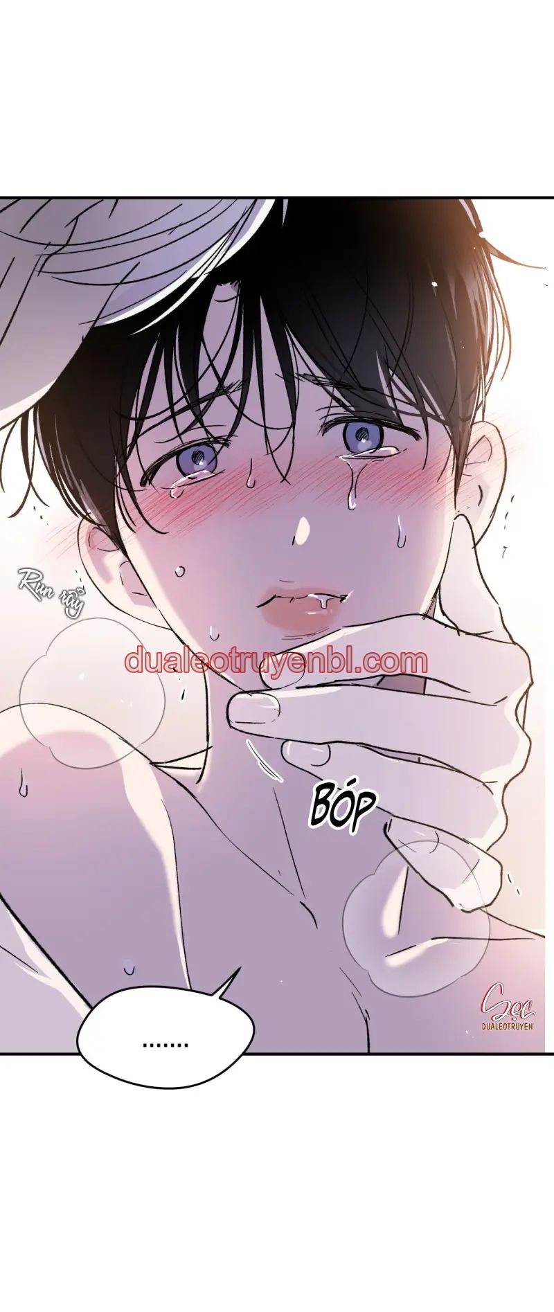 ÁNH MẮT LẠC NHỊP - Chapter 2_3 manhwa