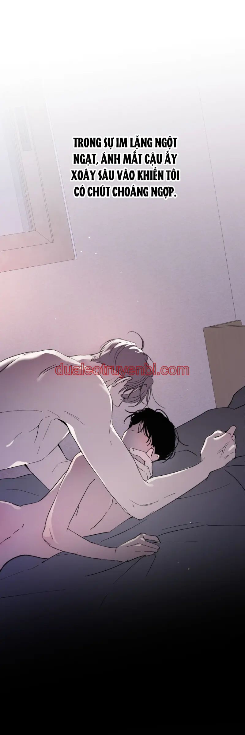 ÁNH MẮT LẠC NHỊP - Chapter 2_3 manhwa