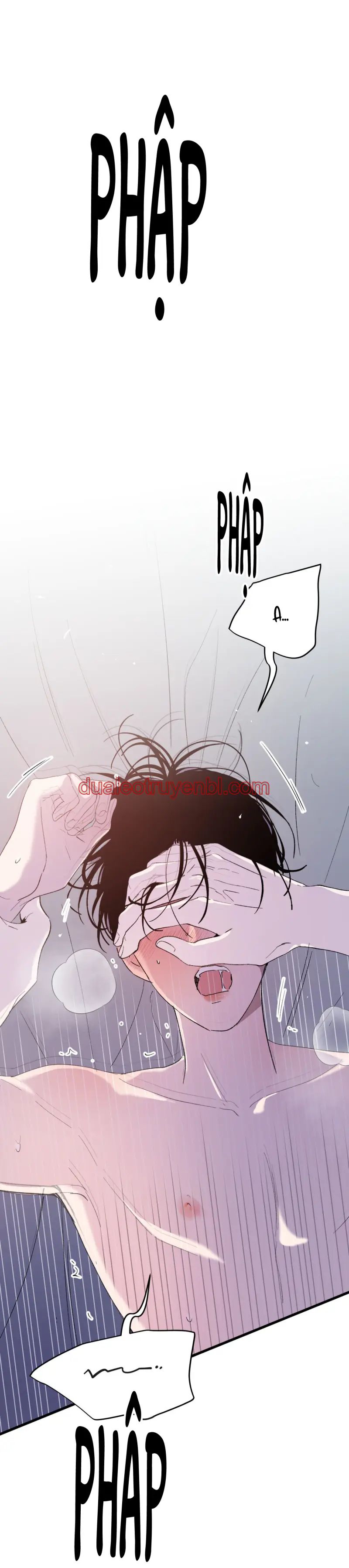 ÁNH MẮT LẠC NHỊP - Chapter 2_3 manhwa