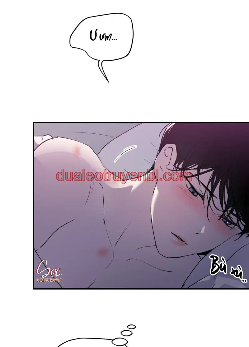 ÁNH MẮT LẠC NHỊP - Chapter 3_2 manhwa