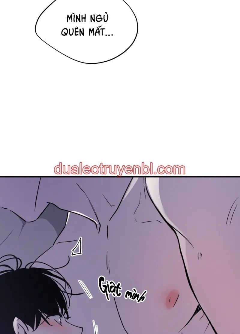 ÁNH MẮT LẠC NHỊP - Chapter 3_2 manhwa