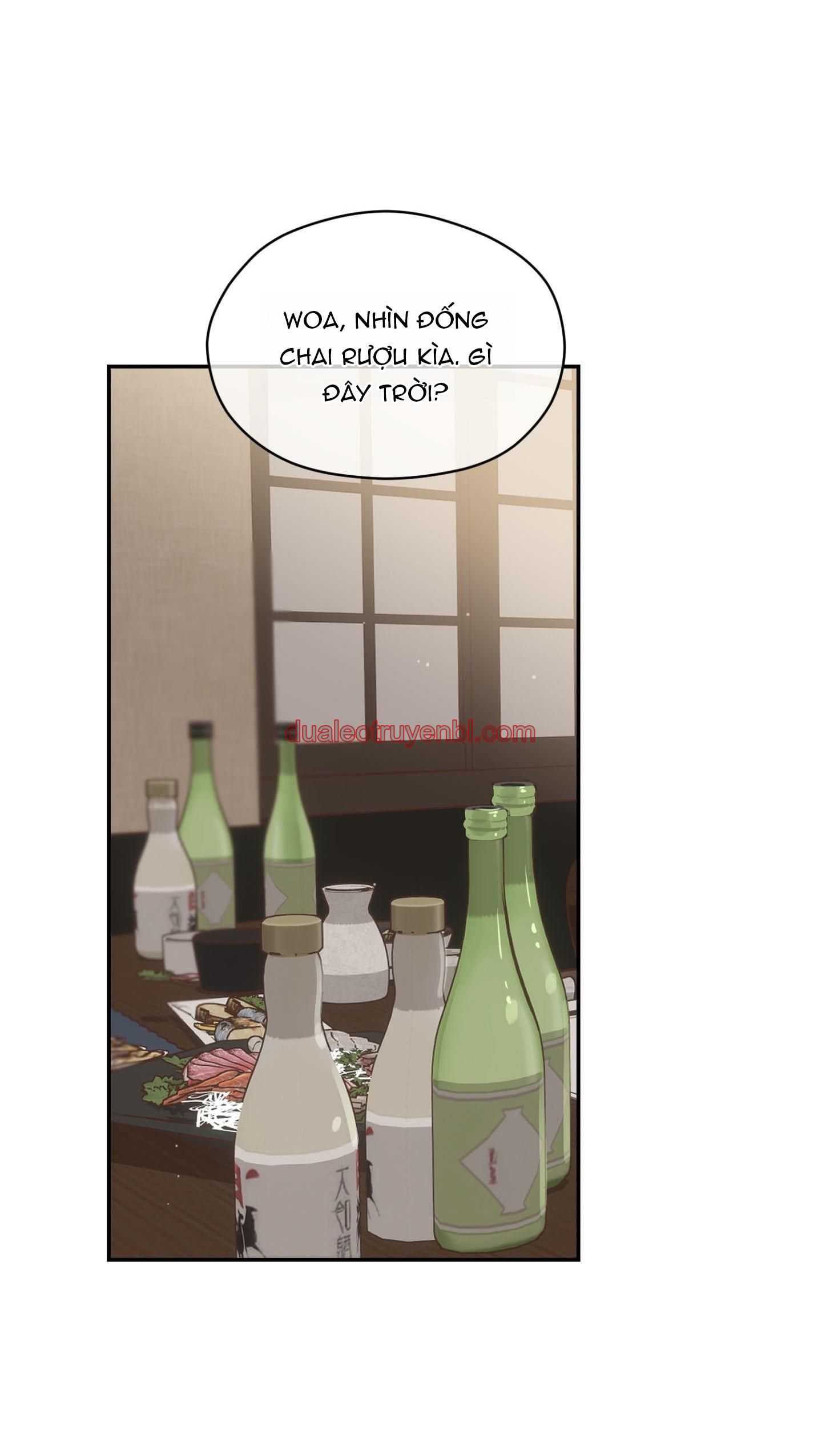 ÁNH MẮT LẠC NHỊP - Chapter 5 manhwa