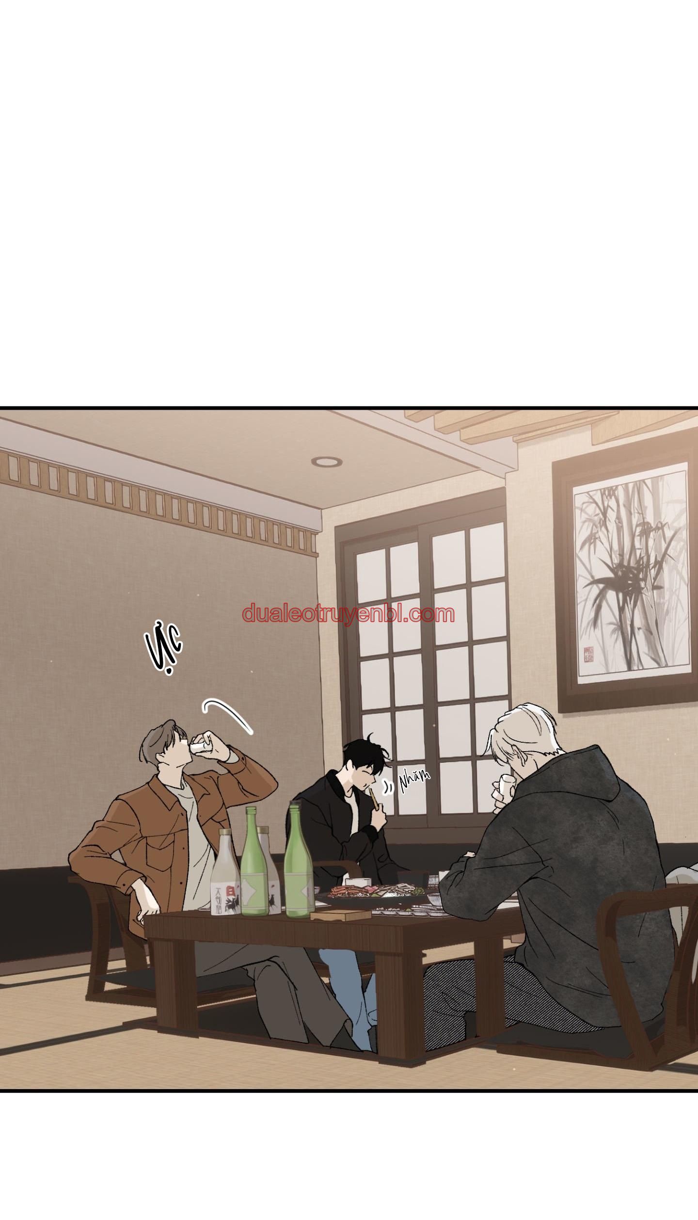 ÁNH MẮT LẠC NHỊP - Chapter 5 manhwa