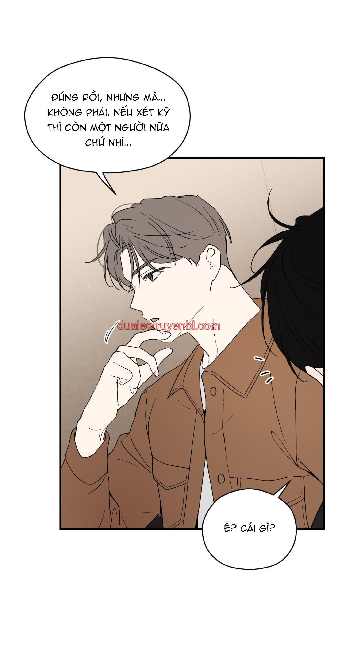 ÁNH MẮT LẠC NHỊP - Chapter 5 manhwa