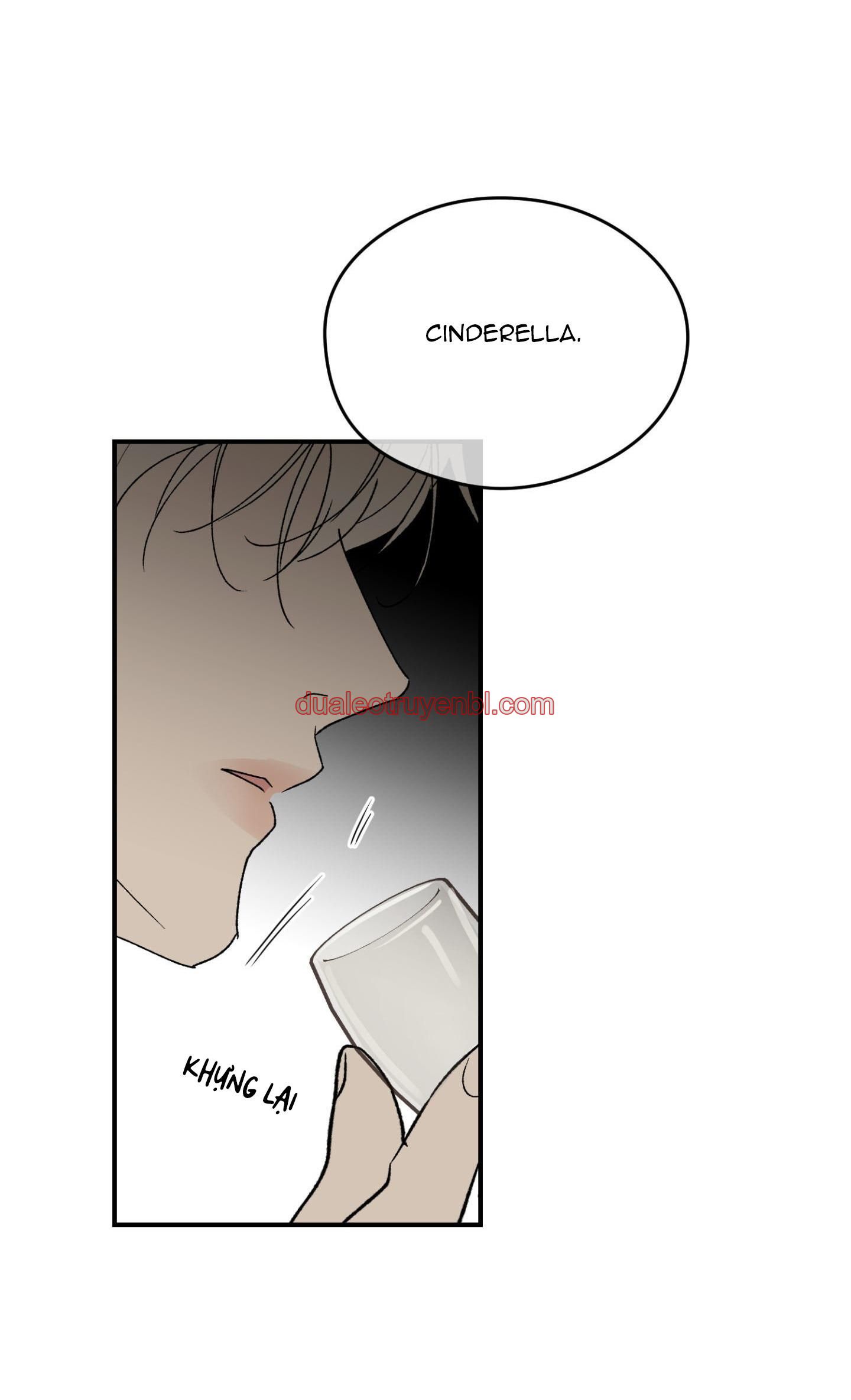 ÁNH MẮT LẠC NHỊP - Chapter 5 manhwa