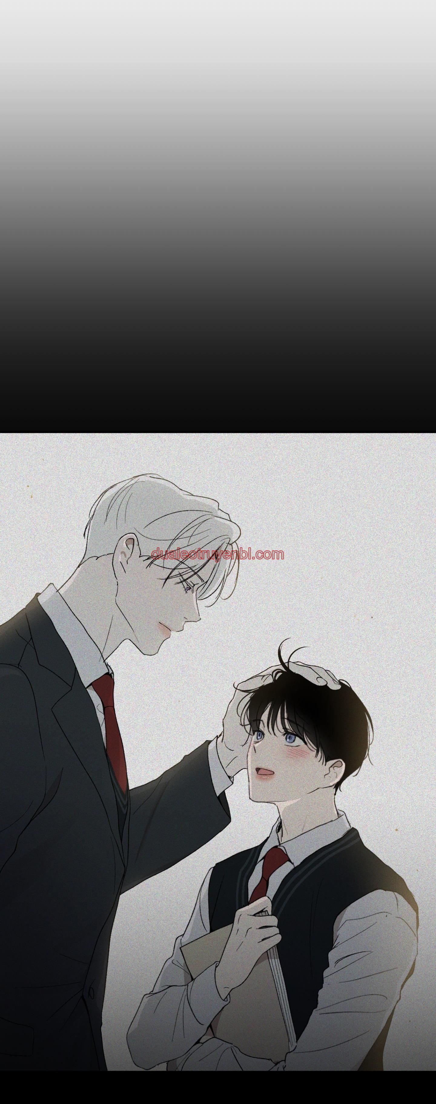 ÁNH MẮT LẠC NHỊP - Chapter 5 manhwa