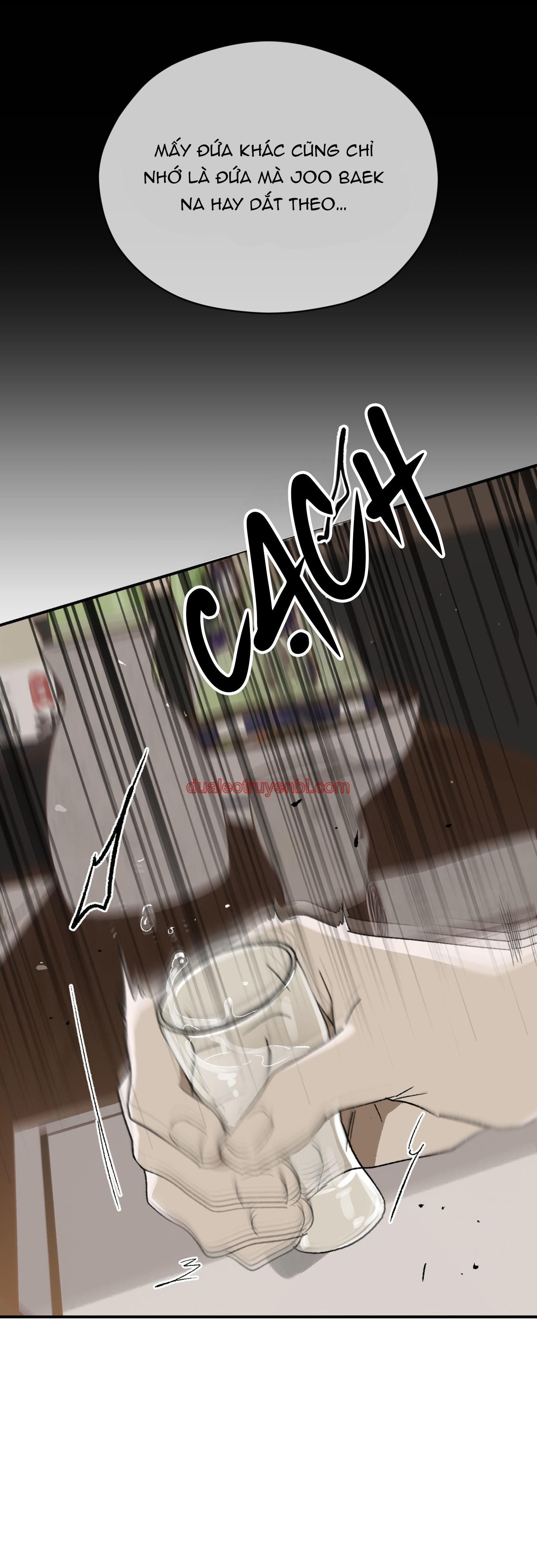 ÁNH MẮT LẠC NHỊP - Chapter 5 manhwa