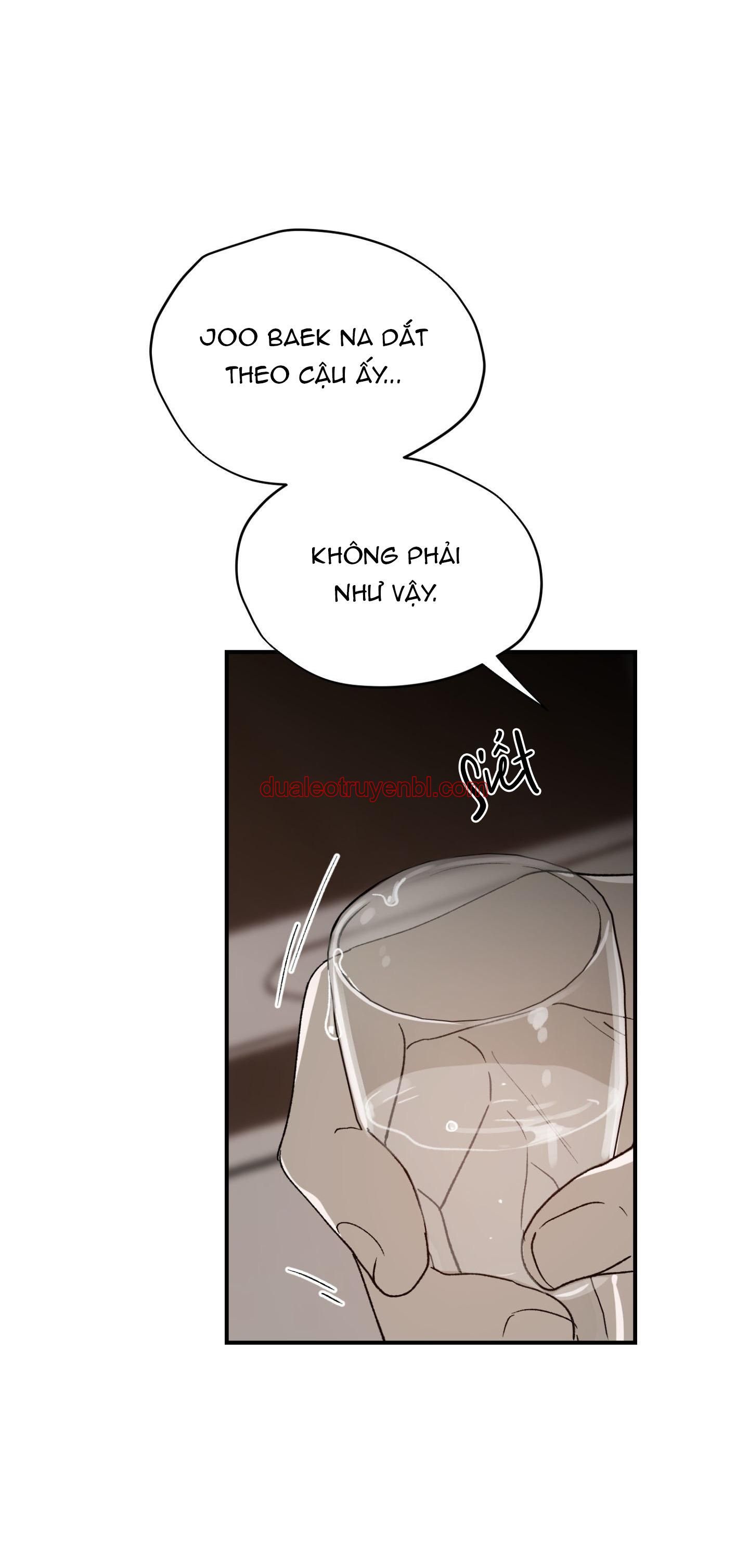 ÁNH MẮT LẠC NHỊP - Chapter 5_2 manhwa