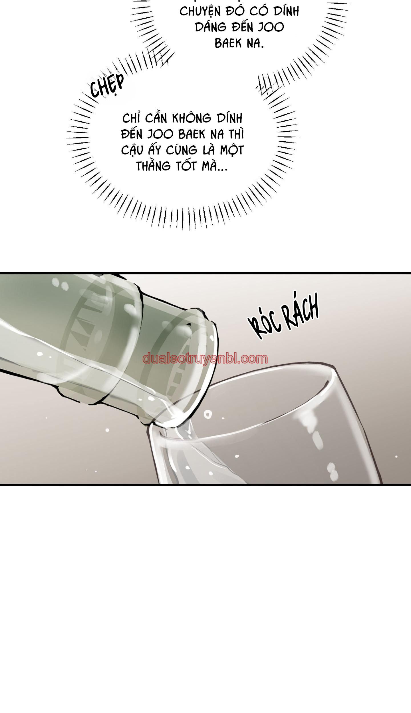 ÁNH MẮT LẠC NHỊP - Chapter 5_2 manhwa