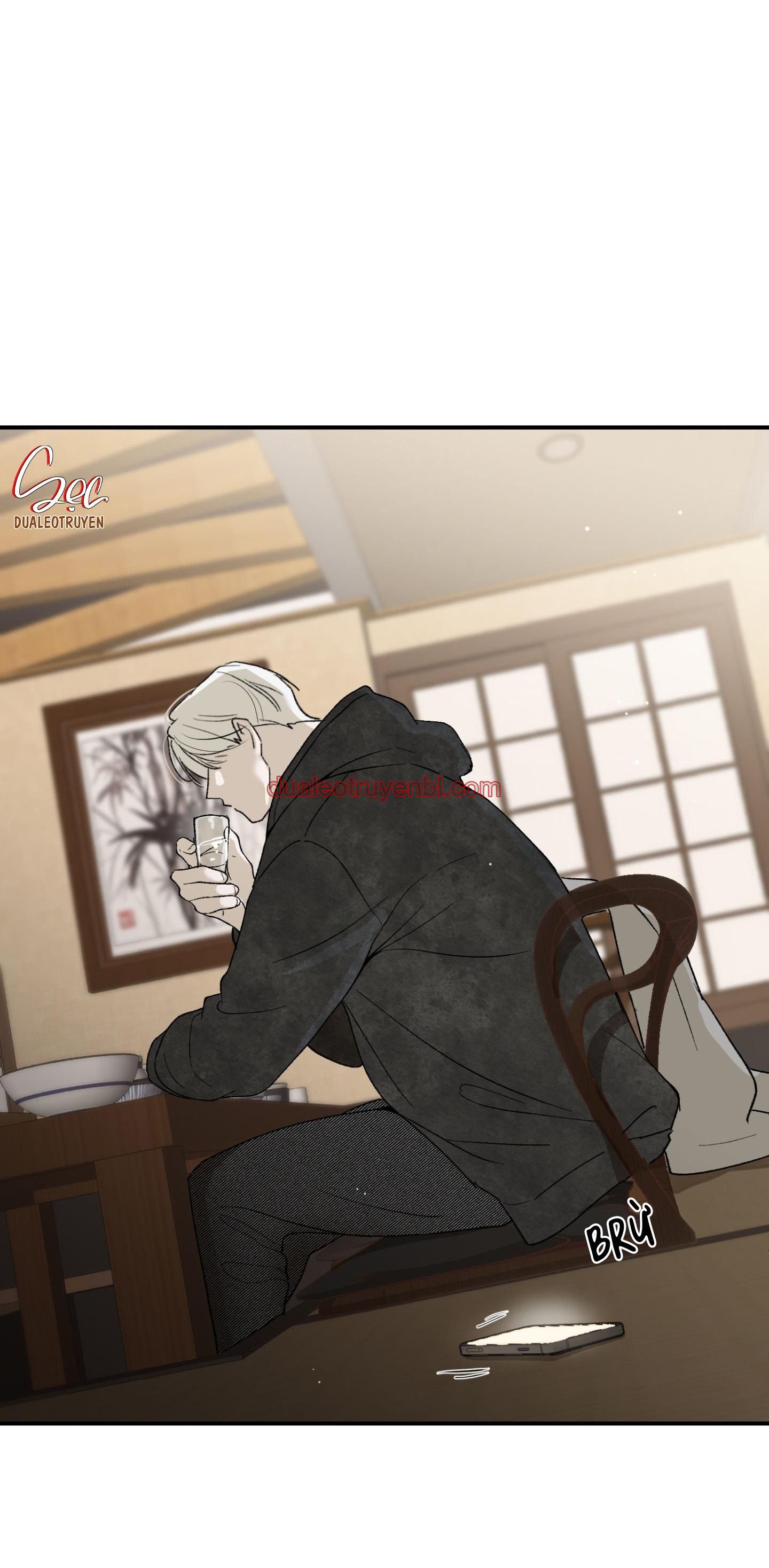 ÁNH MẮT LẠC NHỊP - Chapter 5_2 manhwa