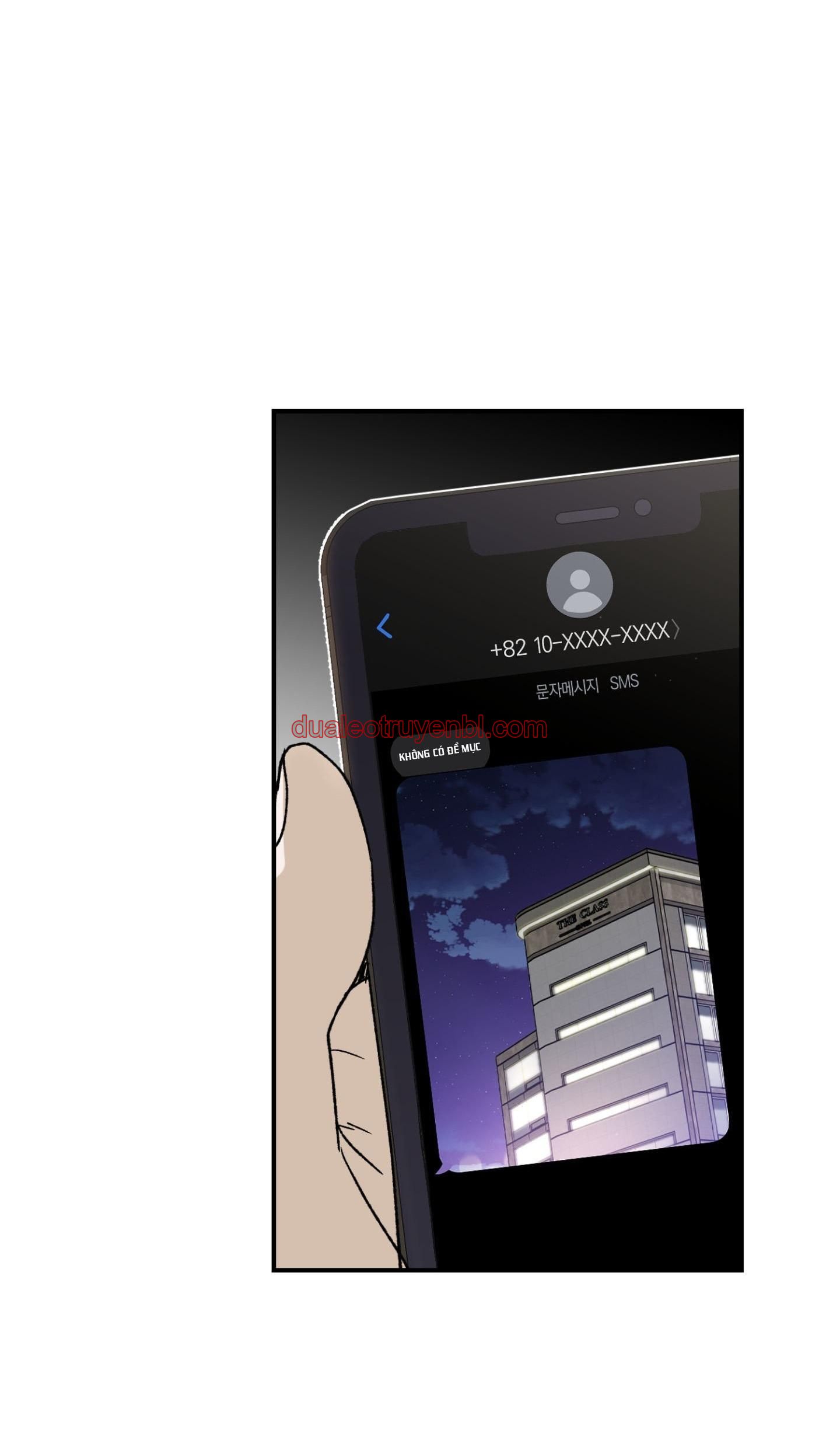 ÁNH MẮT LẠC NHỊP - Chapter 5_2 manhwa