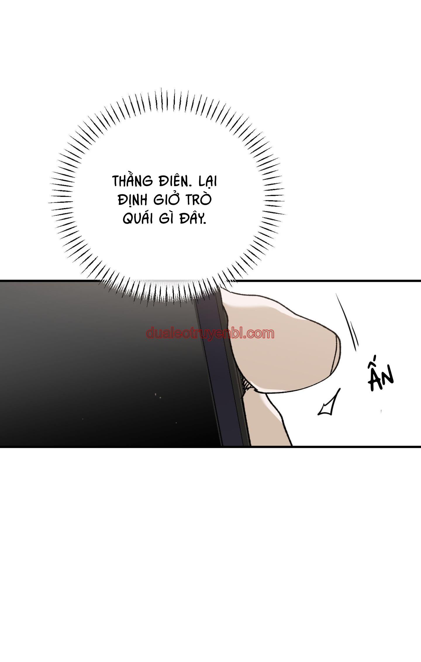 ÁNH MẮT LẠC NHỊP - Chapter 5_2 manhwa