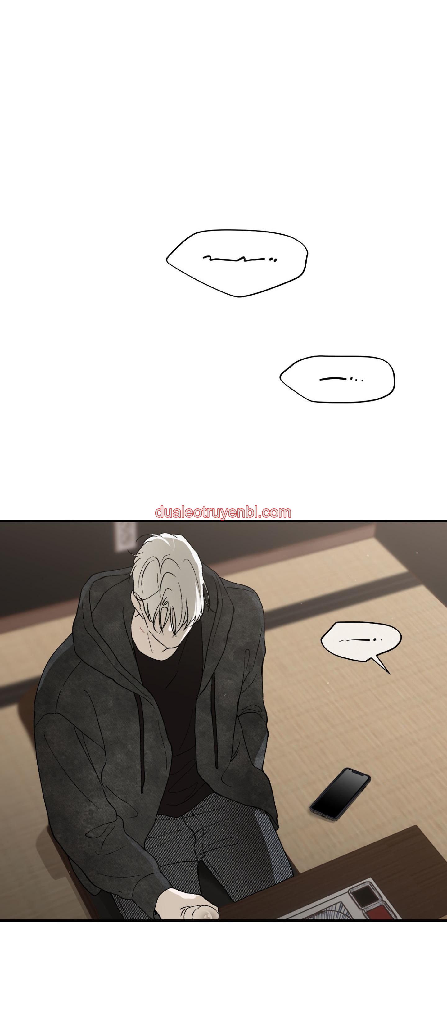 ÁNH MẮT LẠC NHỊP - Chapter 5_2 manhwa