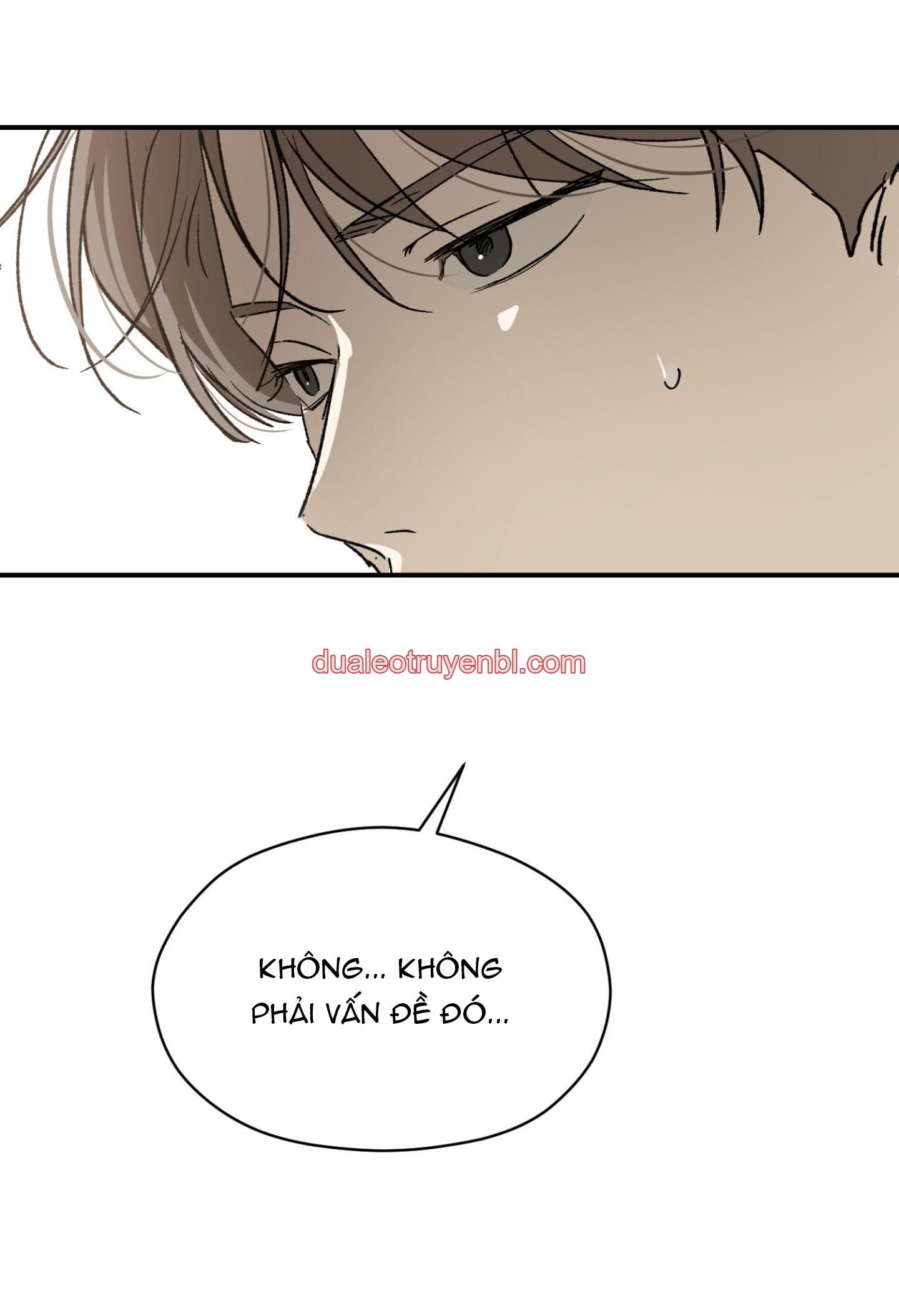 ÁNH MẮT LẠC NHỊP - Chapter 5_2 manhwa