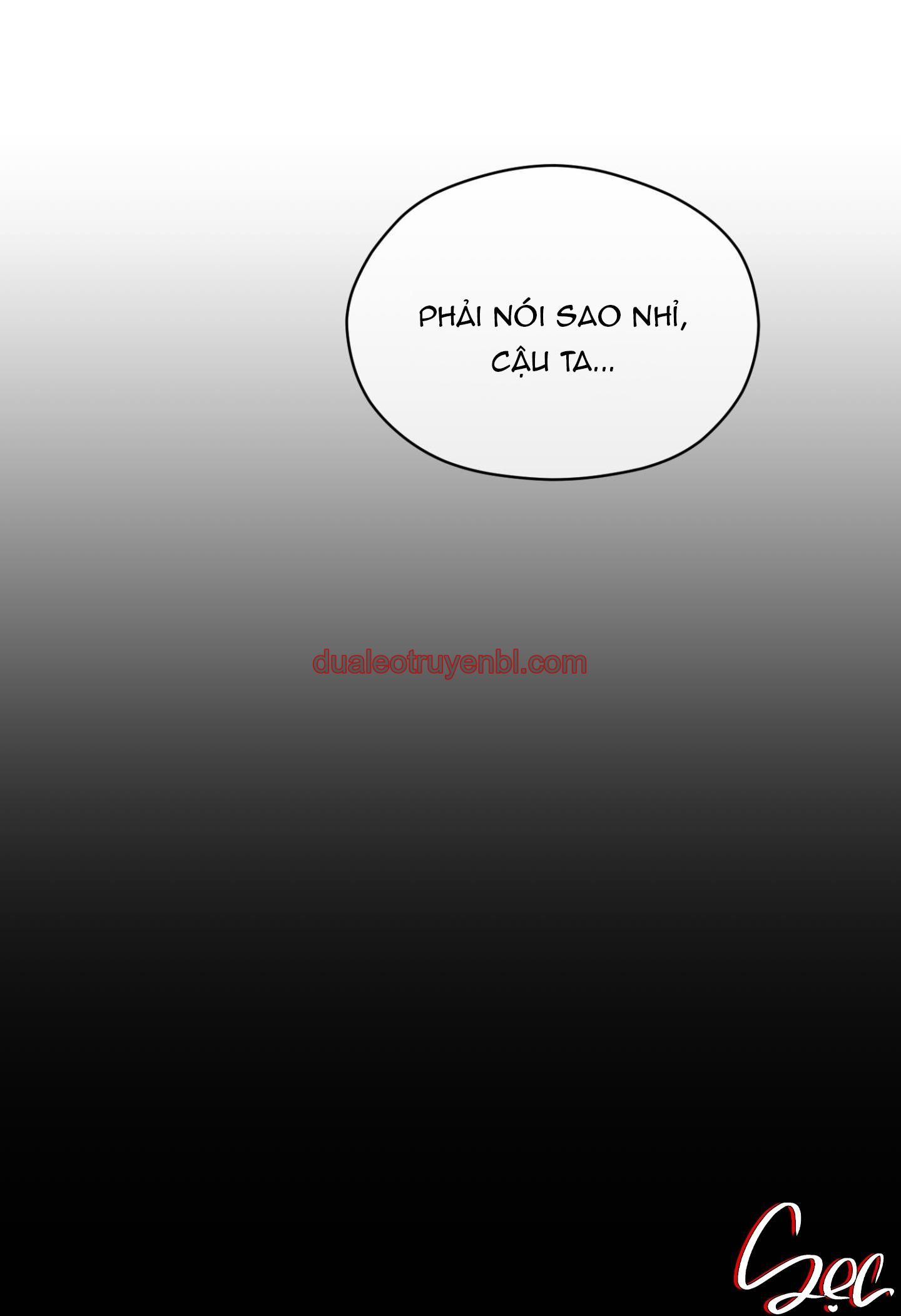 ÁNH MẮT LẠC NHỊP - Chapter 5_2 manhwa