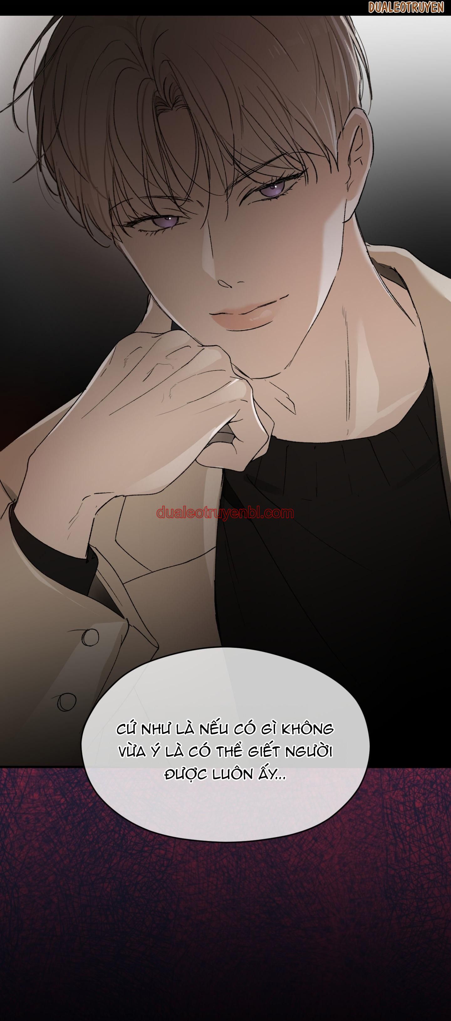 ÁNH MẮT LẠC NHỊP - Chapter 5_2 manhwa