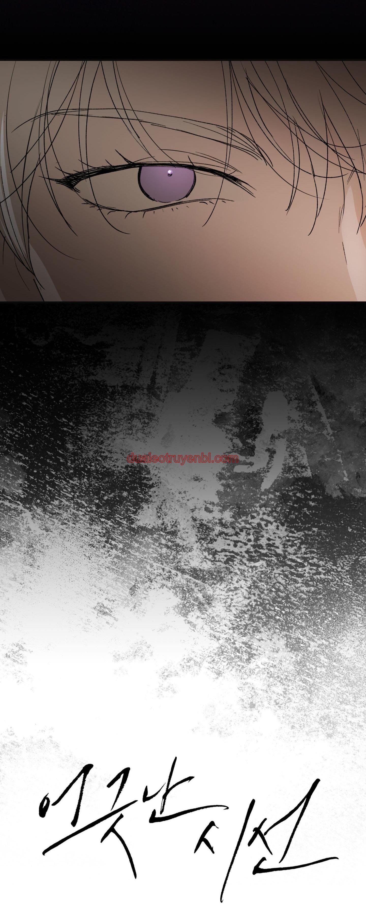 ÁNH MẮT LẠC NHỊP - Chapter 5_2 manhwa