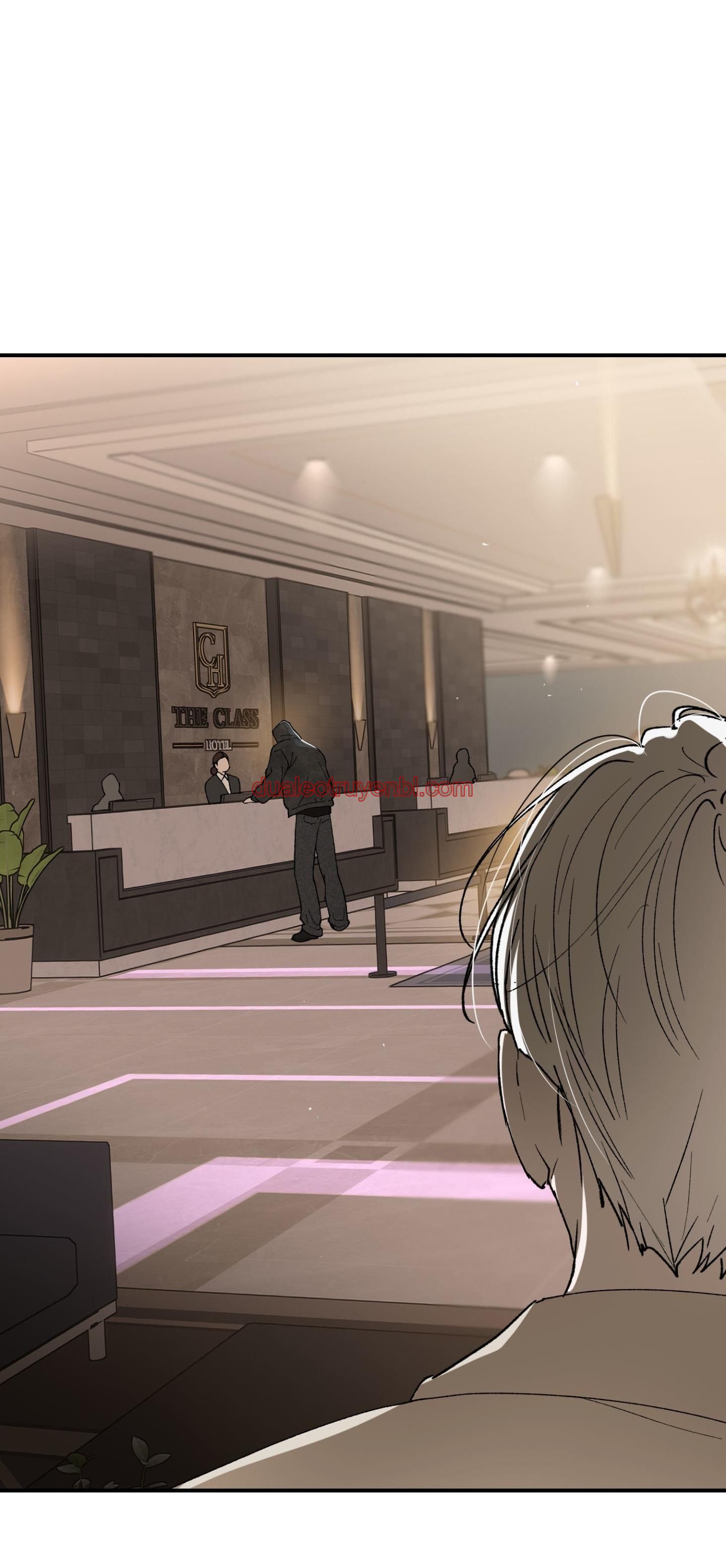 ÁNH MẮT LẠC NHỊP - Chapter 5_2 manhwa