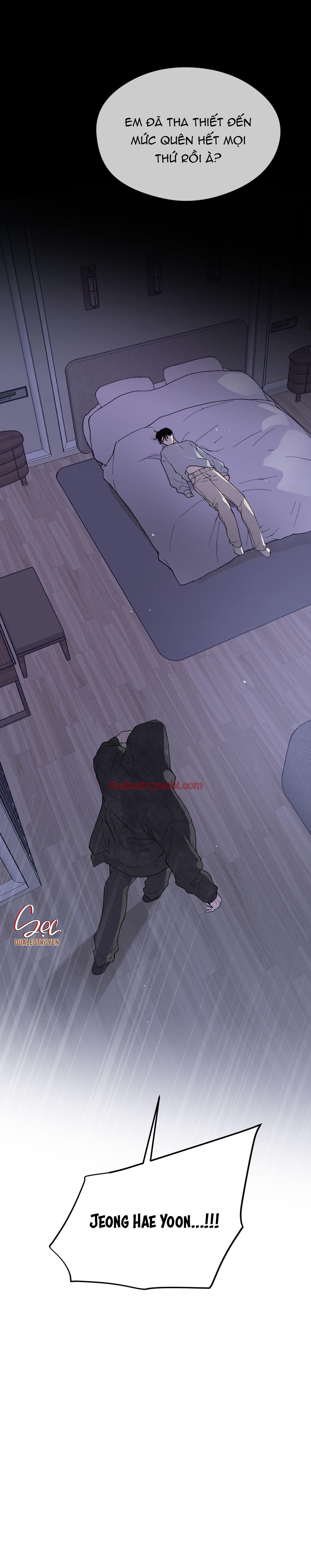 ÁNH MẮT LẠC NHỊP - Chapter 5_3 manhwa