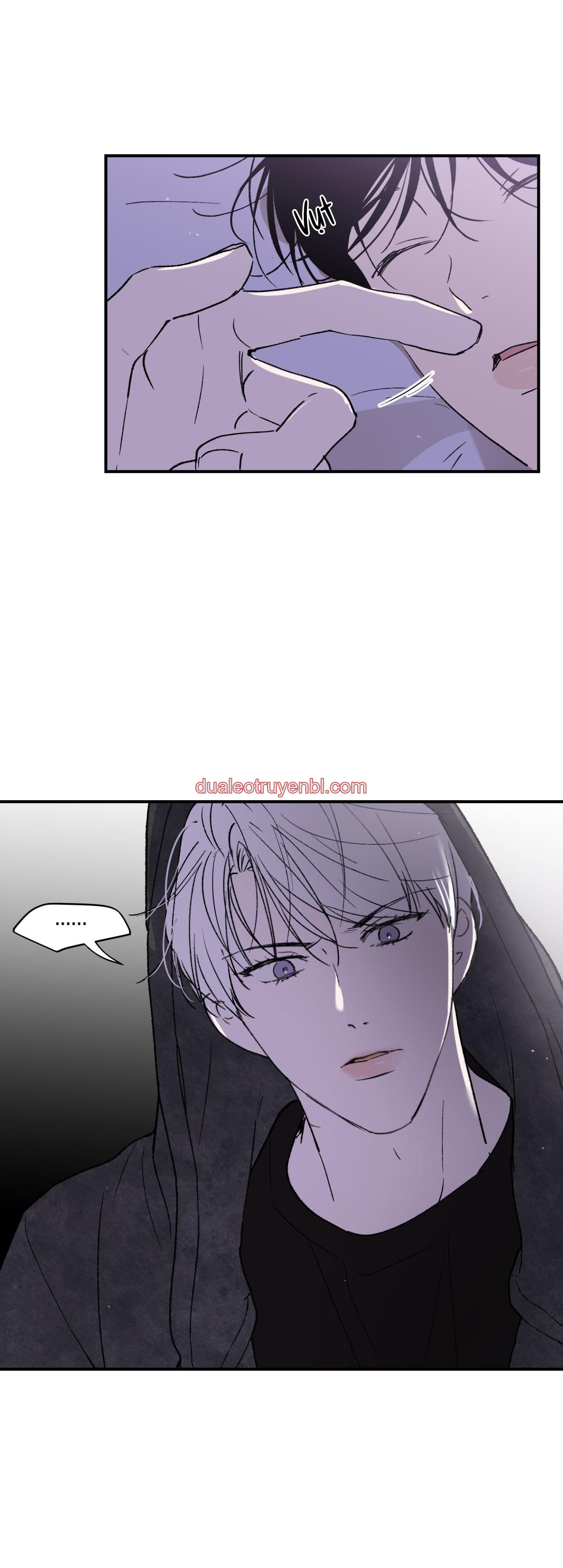 ÁNH MẮT LẠC NHỊP - Chapter 5_3 manhwa