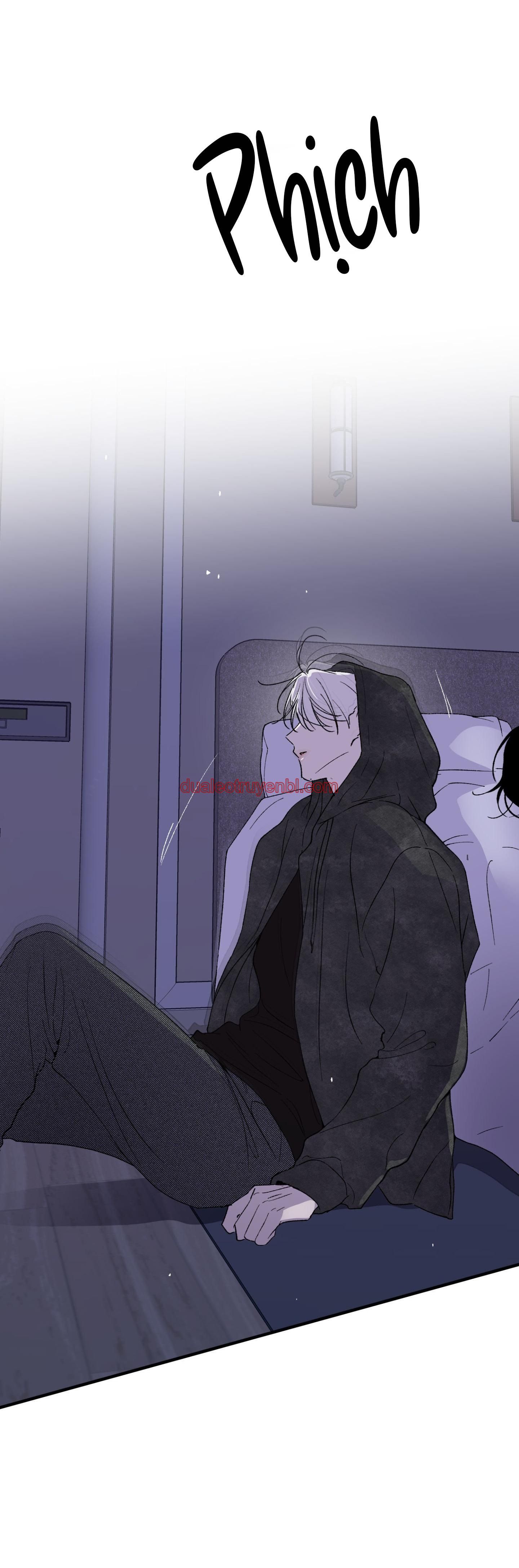 ÁNH MẮT LẠC NHỊP - Chapter 5_3 manhwa