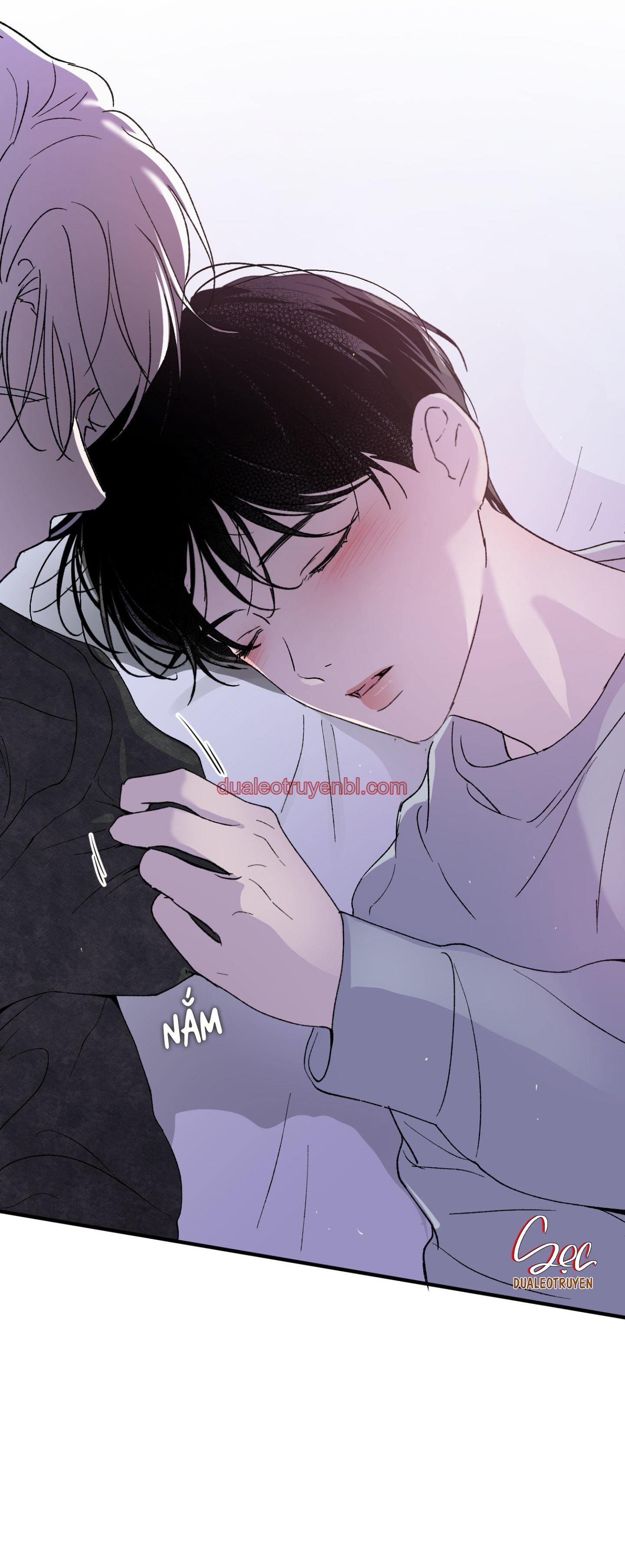 ÁNH MẮT LẠC NHỊP - Chapter 5_3 manhwa