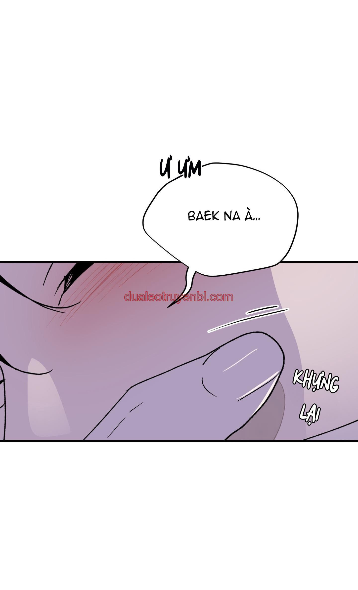 ÁNH MẮT LẠC NHỊP - Chapter 5_3 manhwa