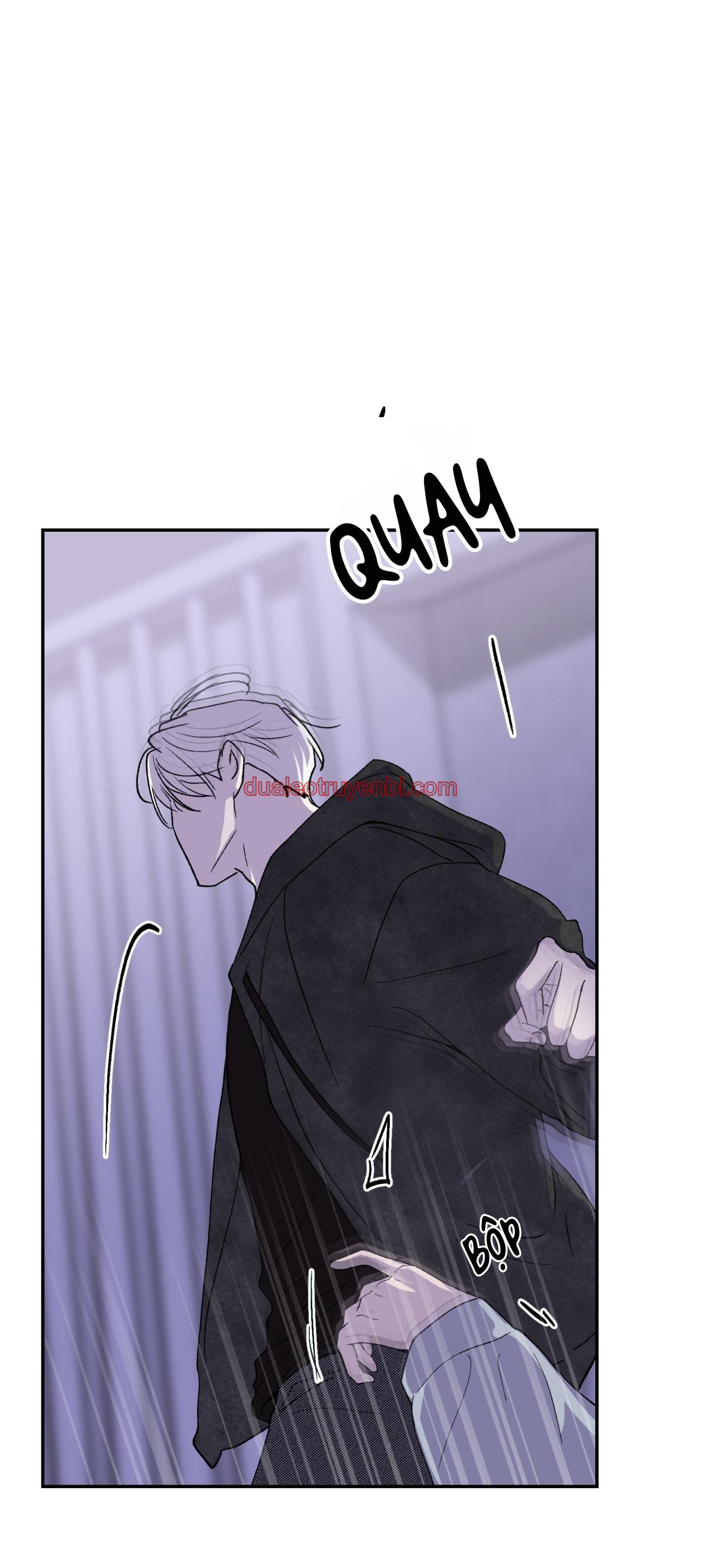 ÁNH MẮT LẠC NHỊP - Chapter 5_3 manhwa