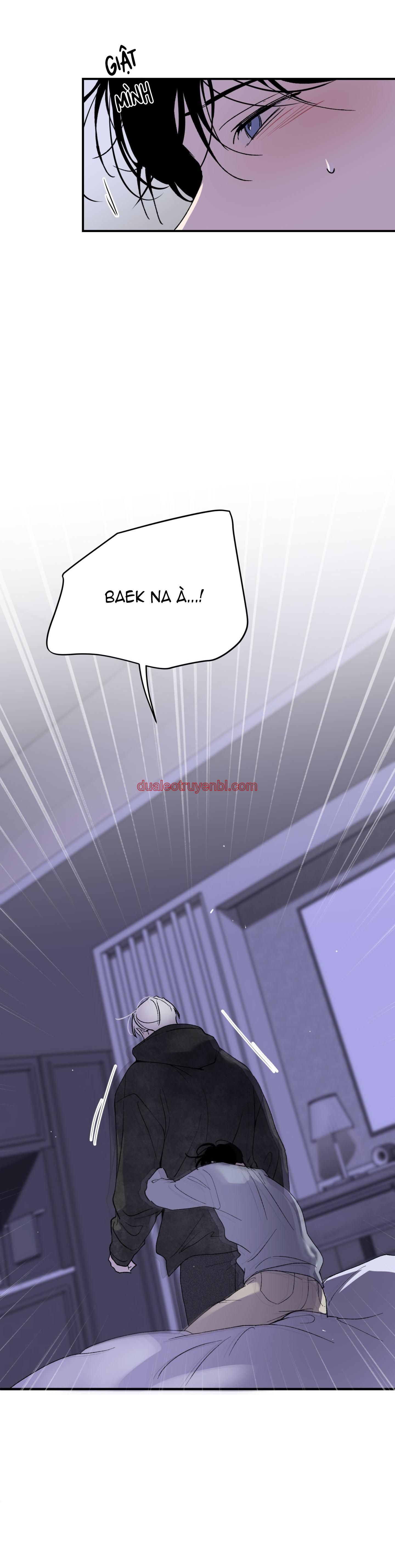 ÁNH MẮT LẠC NHỊP - Chapter 5_3 manhwa