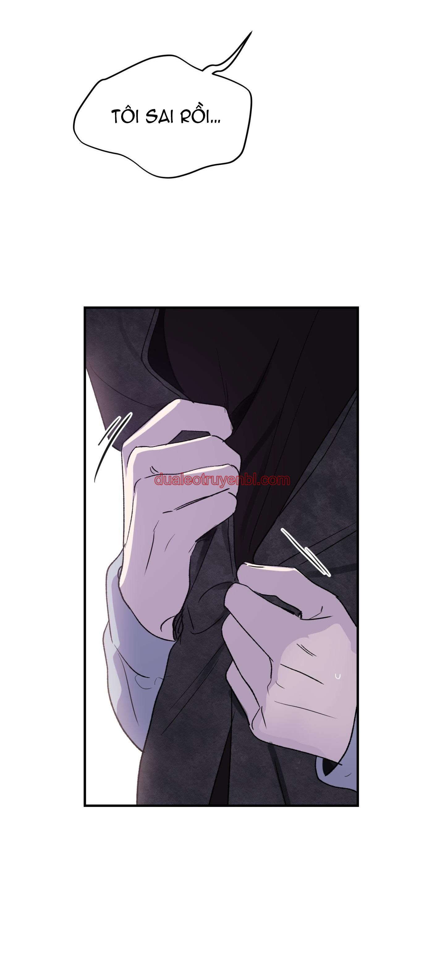 ÁNH MẮT LẠC NHỊP - Chapter 5_3 manhwa