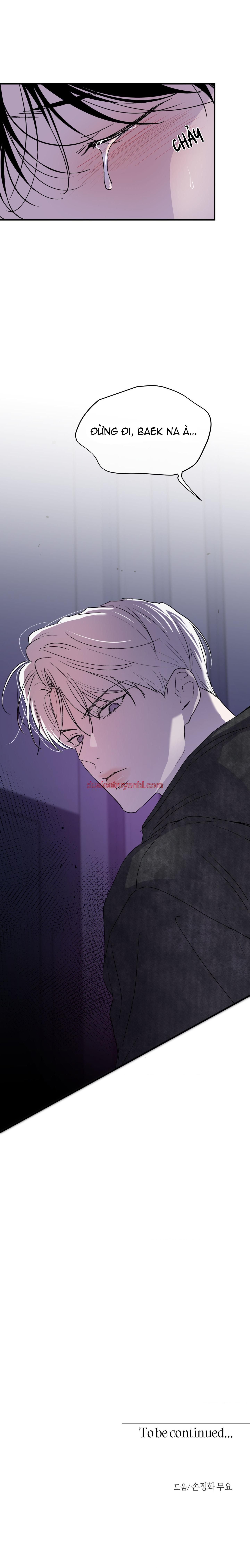 ÁNH MẮT LẠC NHỊP - Chapter 5_3 manhwa