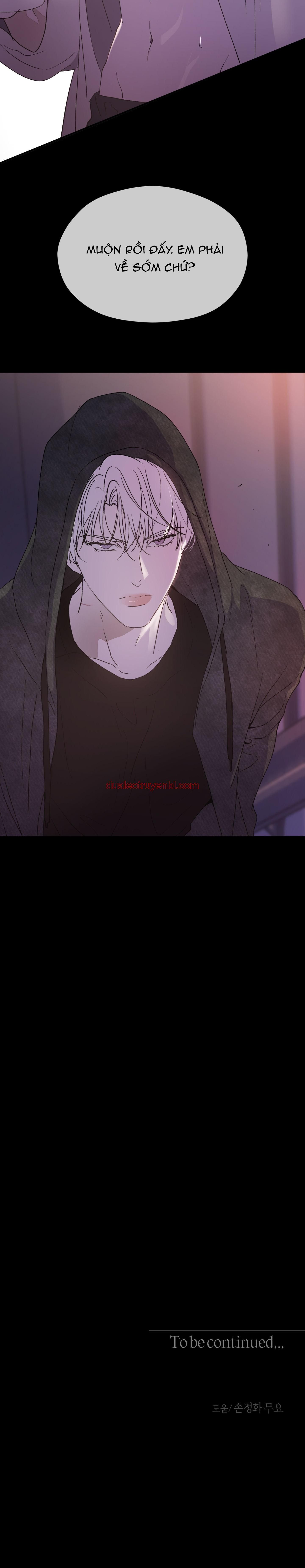 ÁNH MẮT LẠC NHỊP - Chapter 6_3 manhwa