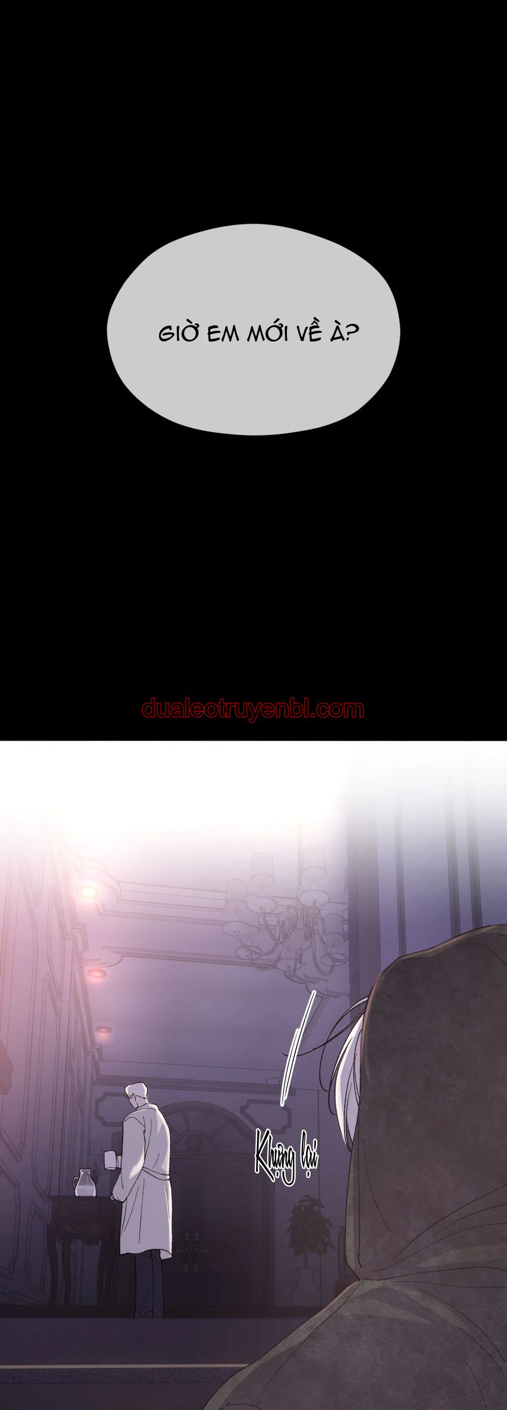 ÁNH MẮT LẠC NHỊP - Chapter 7 manhwa