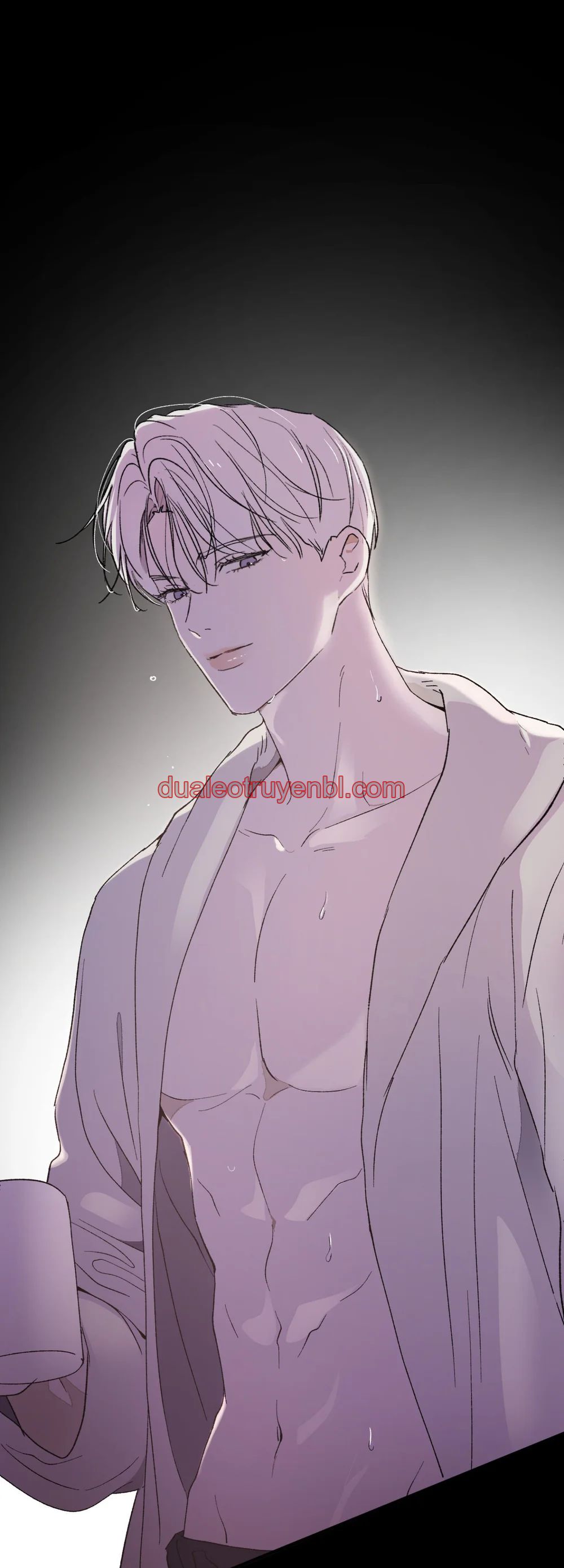 ÁNH MẮT LẠC NHỊP - Chapter 7 manhwa