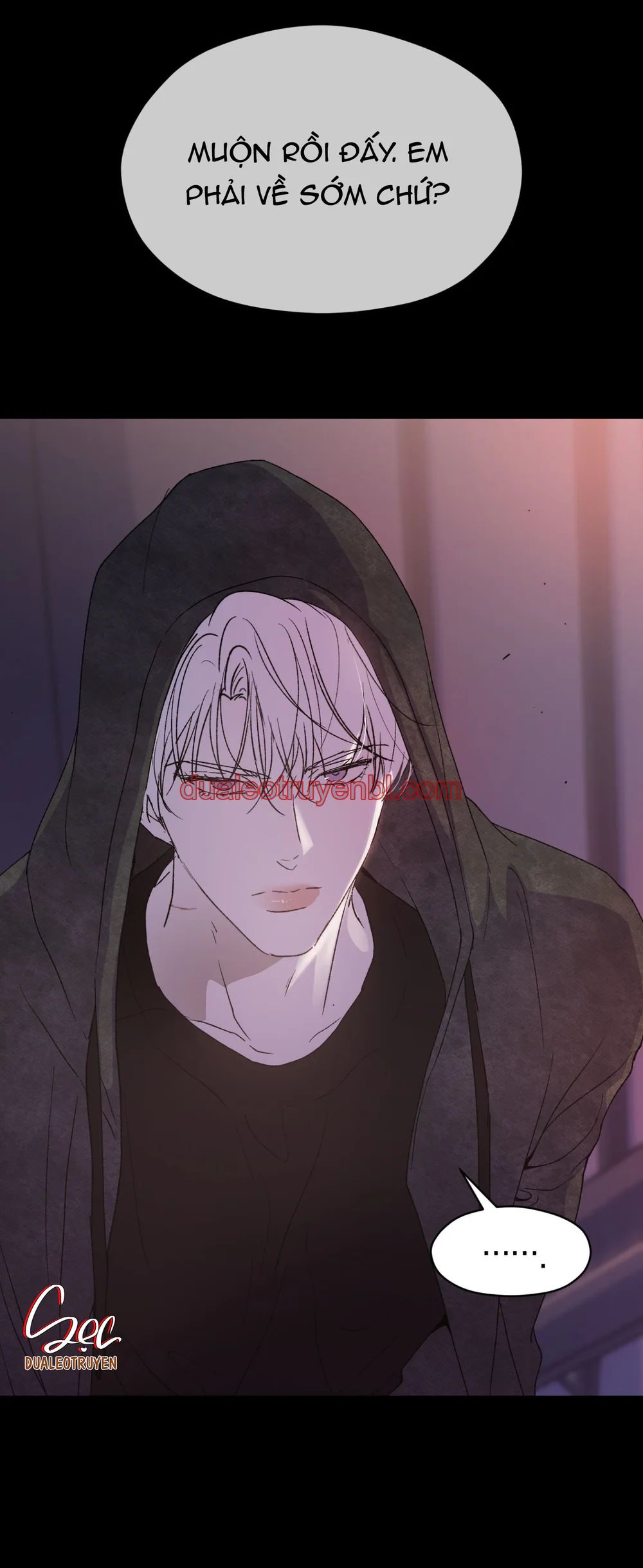 ÁNH MẮT LẠC NHỊP - Chapter 7 manhwa