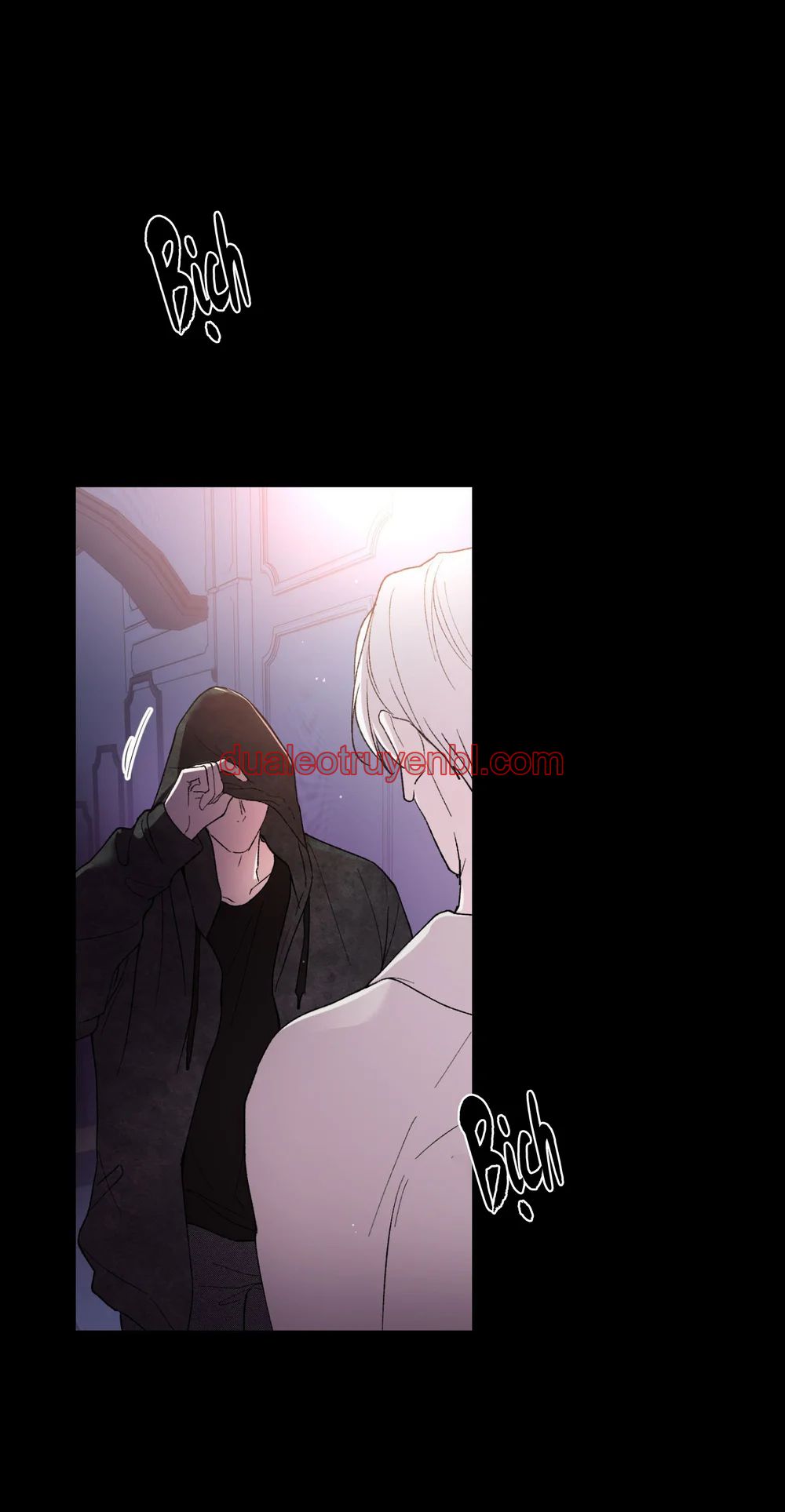 ÁNH MẮT LẠC NHỊP - Chapter 7 manhwa