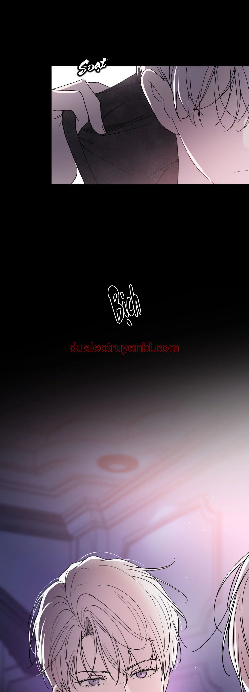 ÁNH MẮT LẠC NHỊP - Chapter 7 manhwa