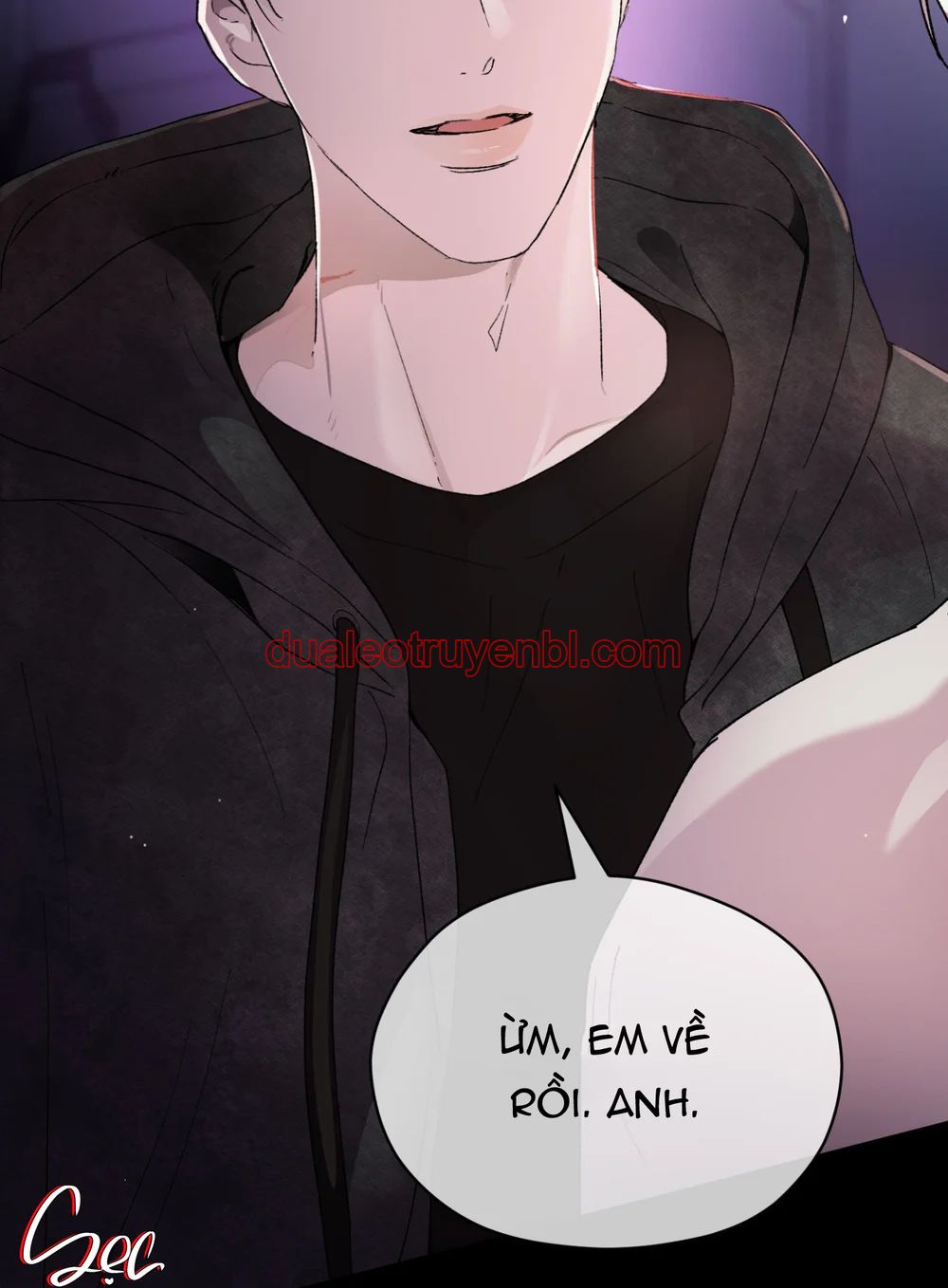 ÁNH MẮT LẠC NHỊP - Chapter 7 manhwa