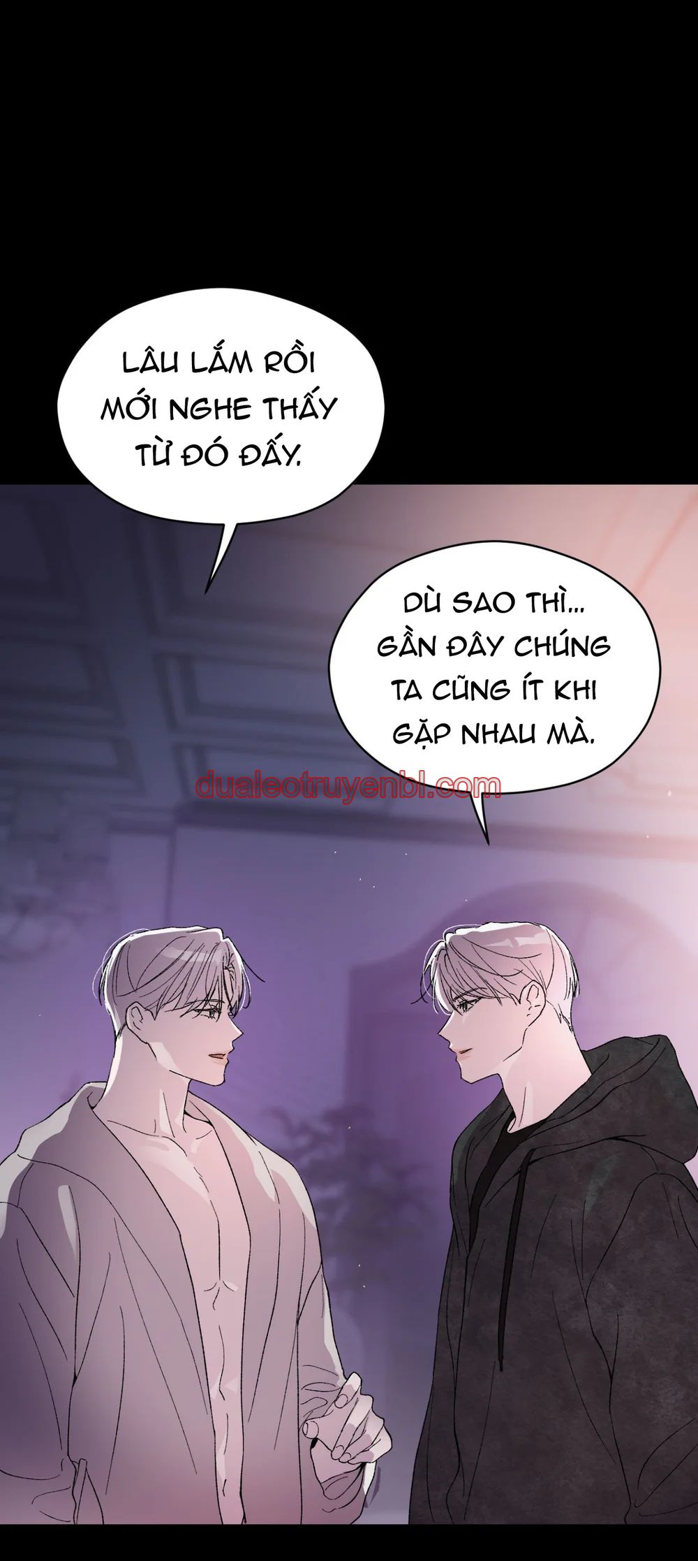 ÁNH MẮT LẠC NHỊP - Chapter 7 manhwa