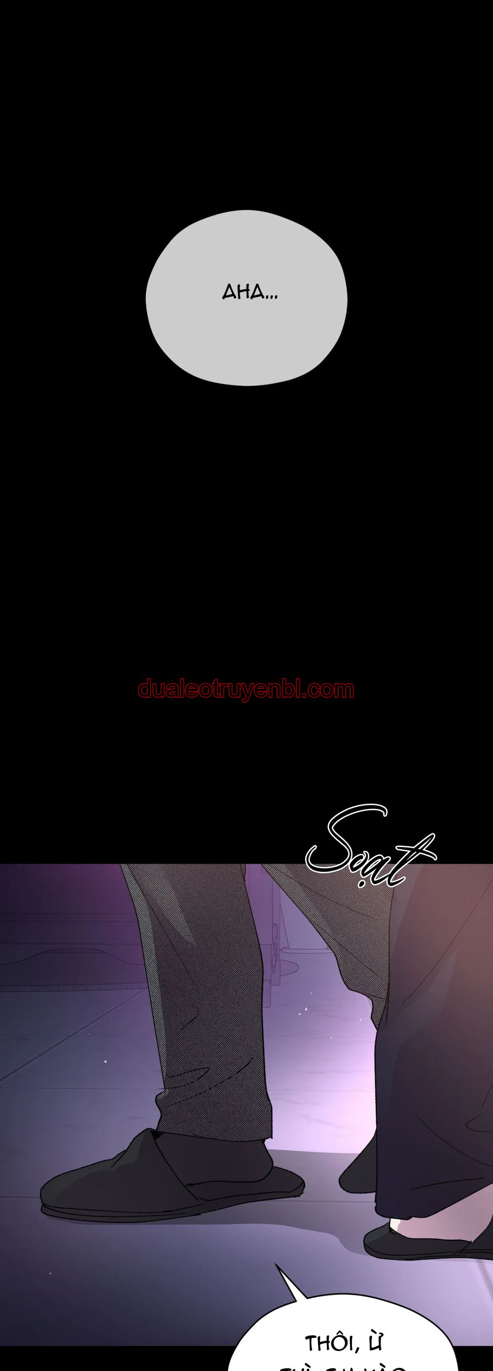 ÁNH MẮT LẠC NHỊP - Chapter 7 manhwa