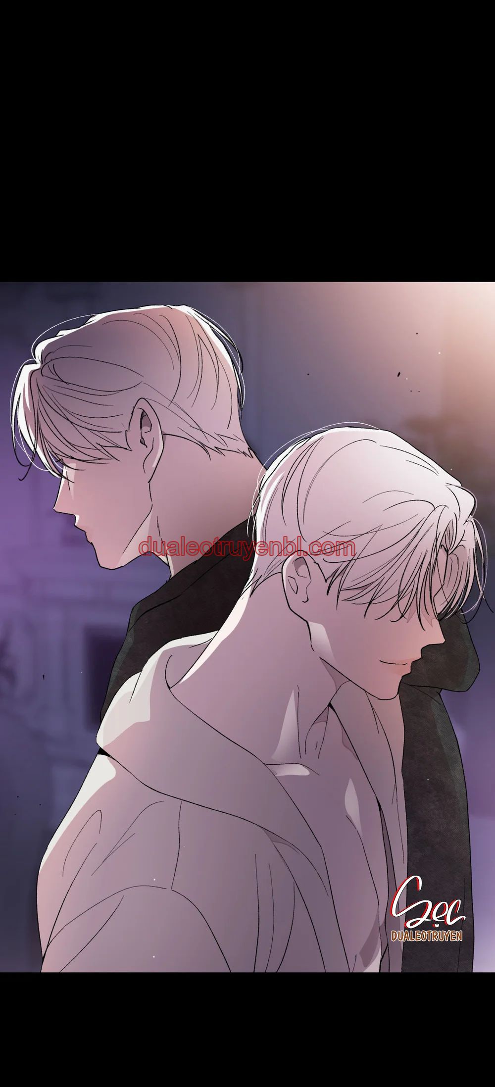ÁNH MẮT LẠC NHỊP - Chapter 7 manhwa