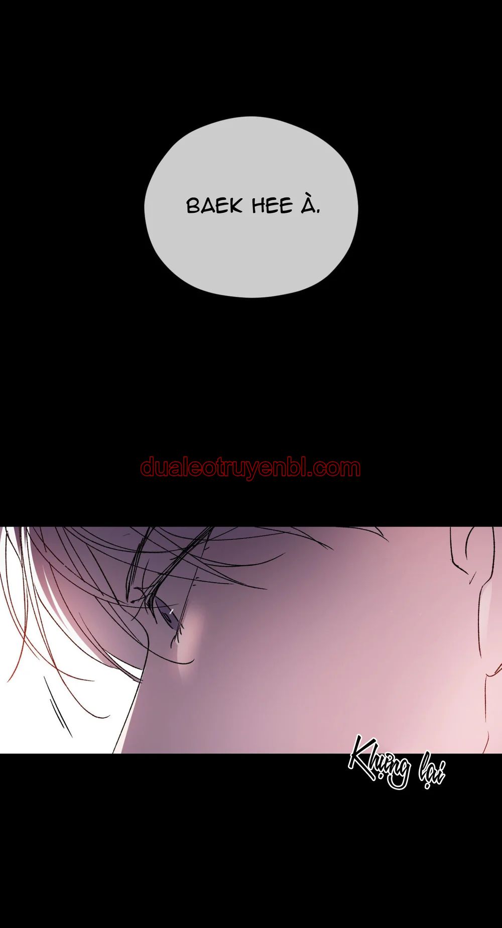 ÁNH MẮT LẠC NHỊP - Chapter 7 manhwa