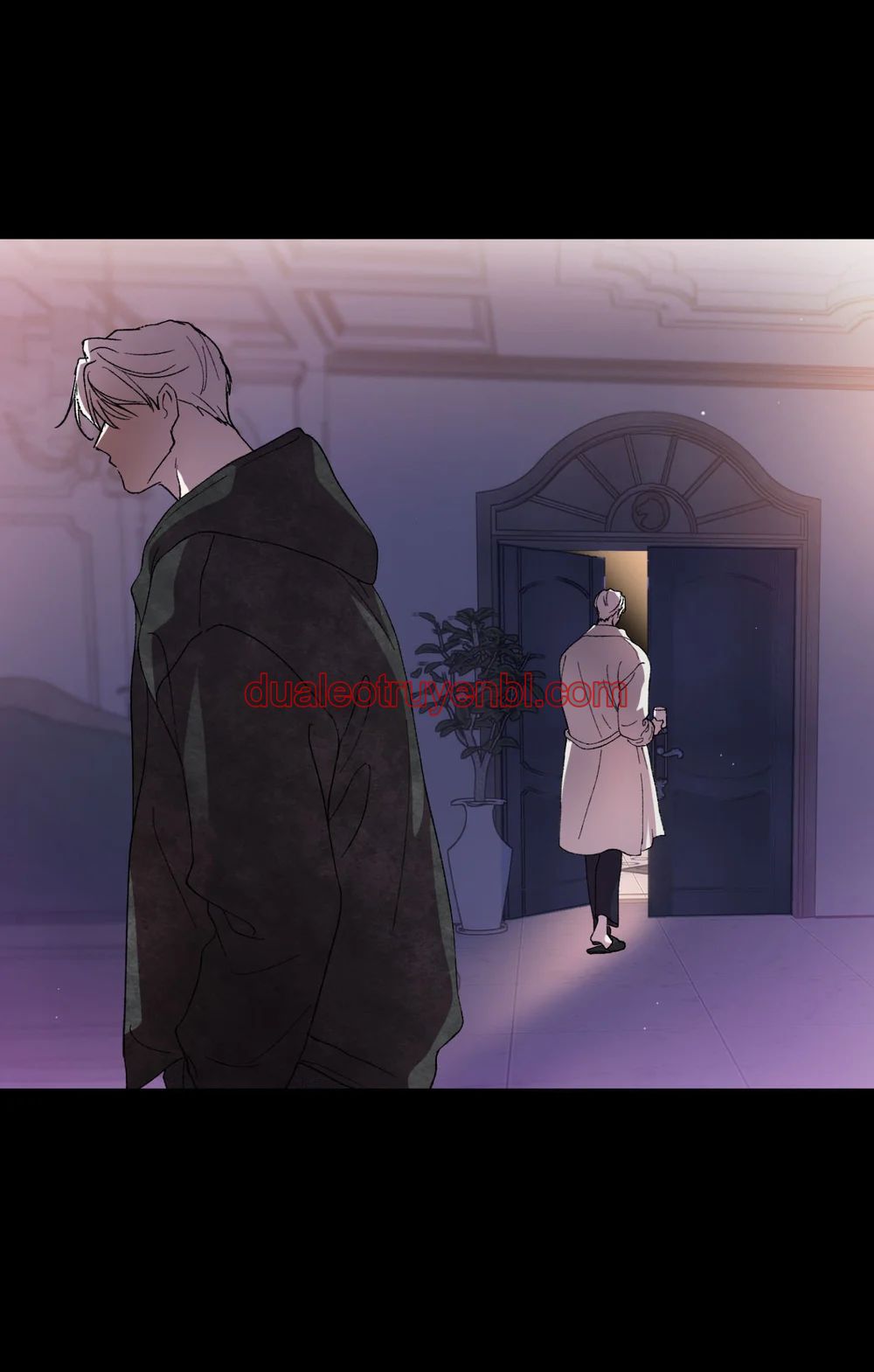 ÁNH MẮT LẠC NHỊP - Chapter 7 manhwa