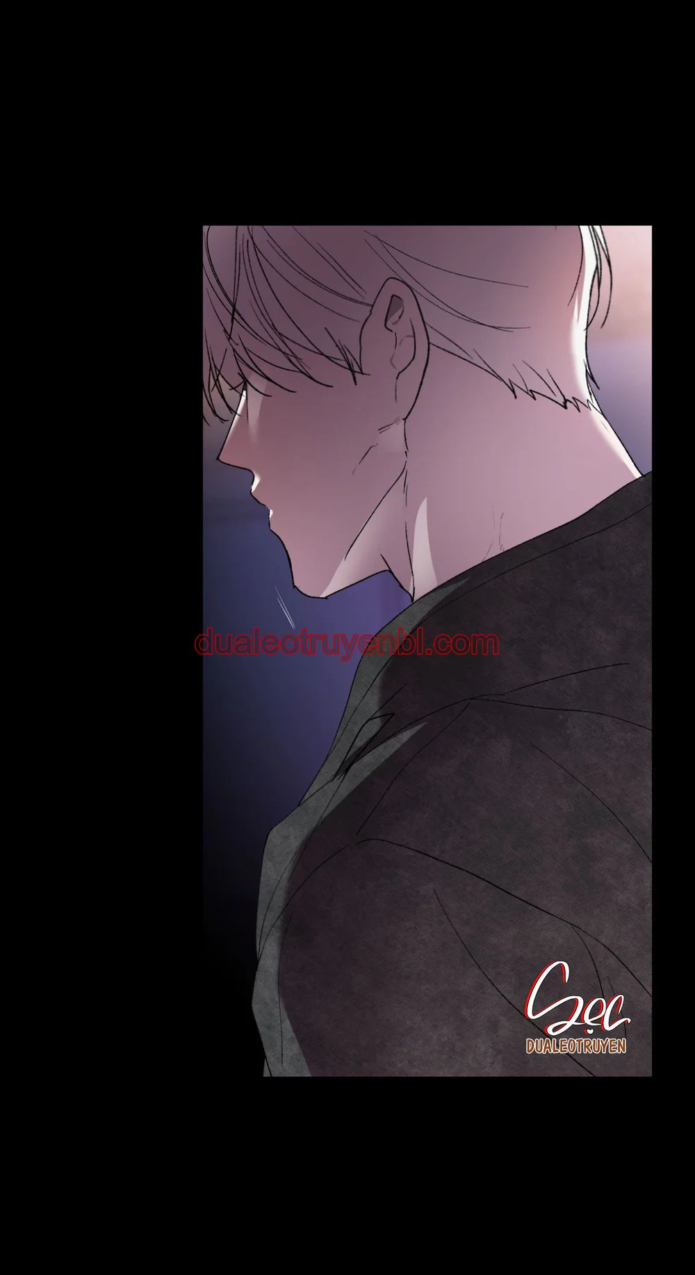 ÁNH MẮT LẠC NHỊP - Chapter 7 manhwa