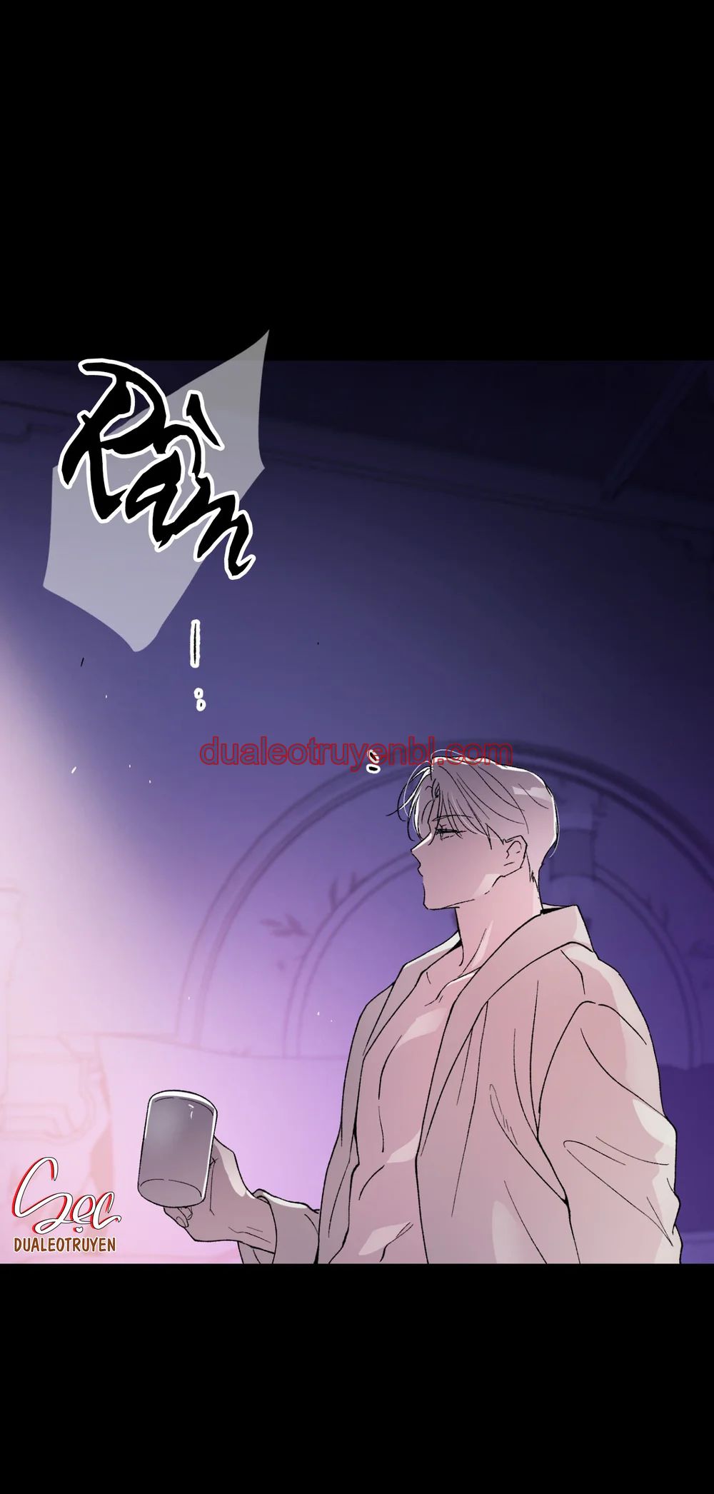 ÁNH MẮT LẠC NHỊP - Chapter 7 manhwa